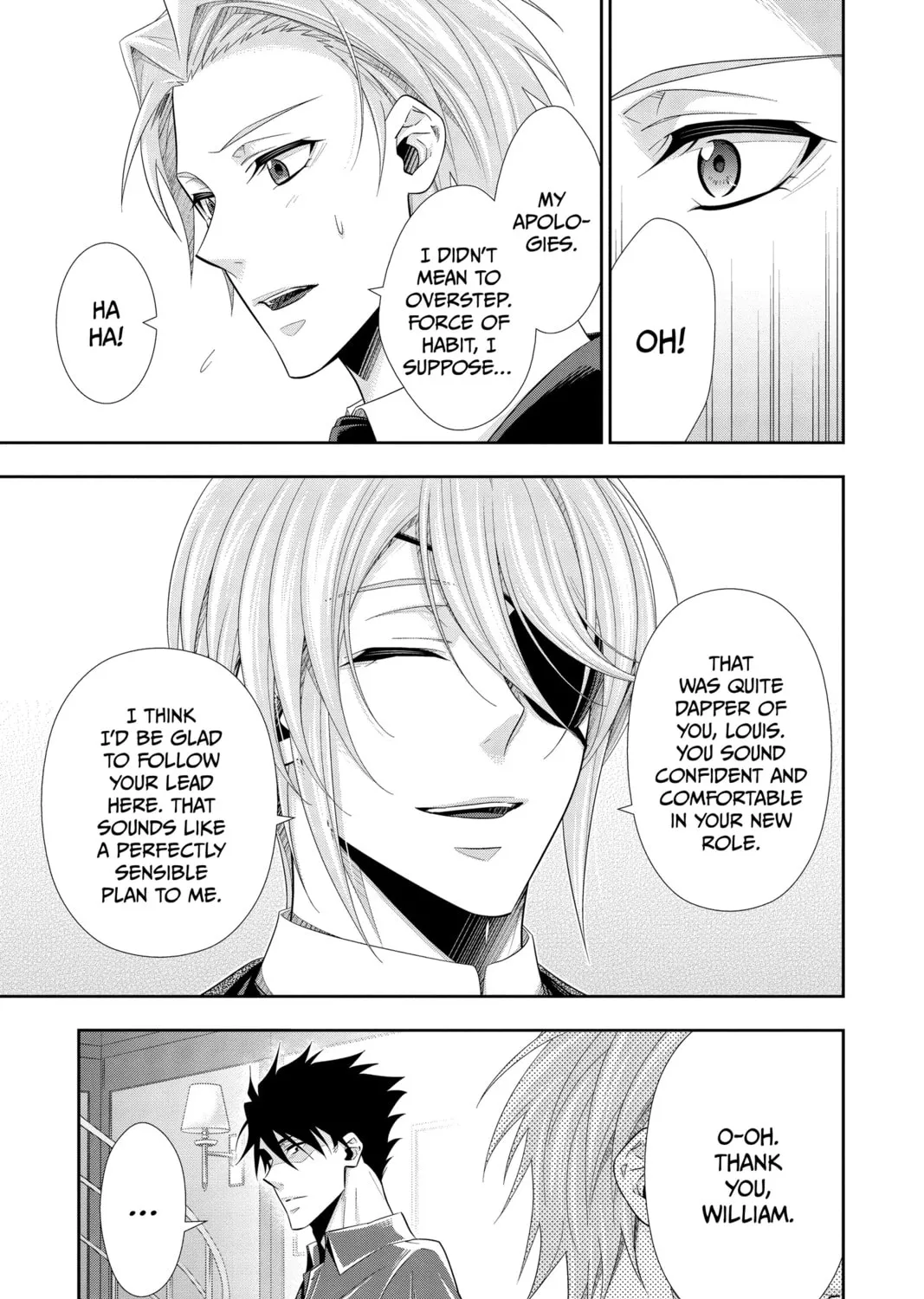 Read Moriarty the Patriot chapter 65 image 54 on Lezhin