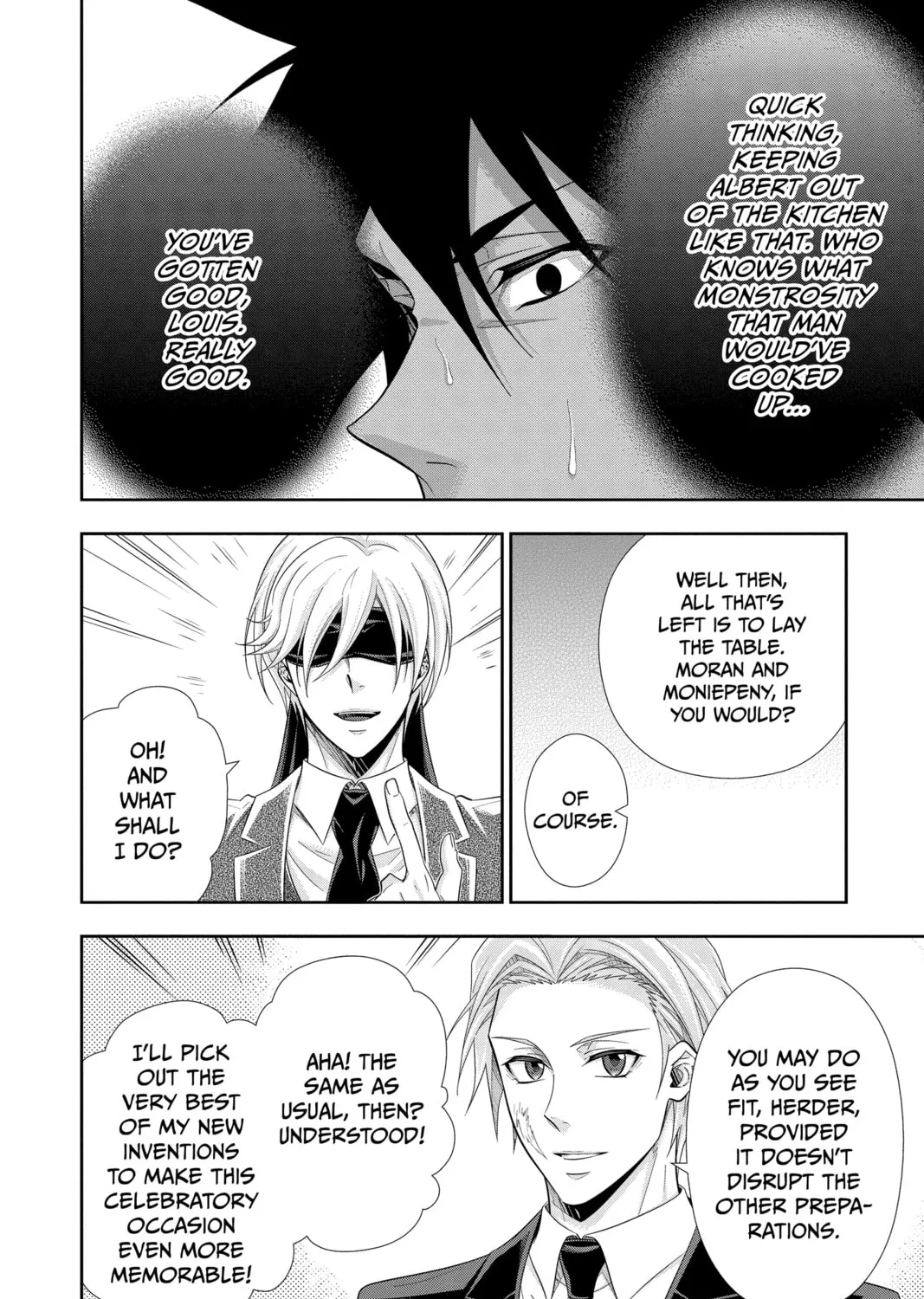 Read Moriarty the Patriot chapter 65 image 56 on Lezhin
