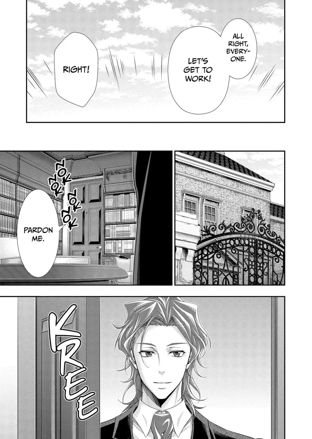 Read Moriarty the Patriot chapter 65 image 58 on Lezhin