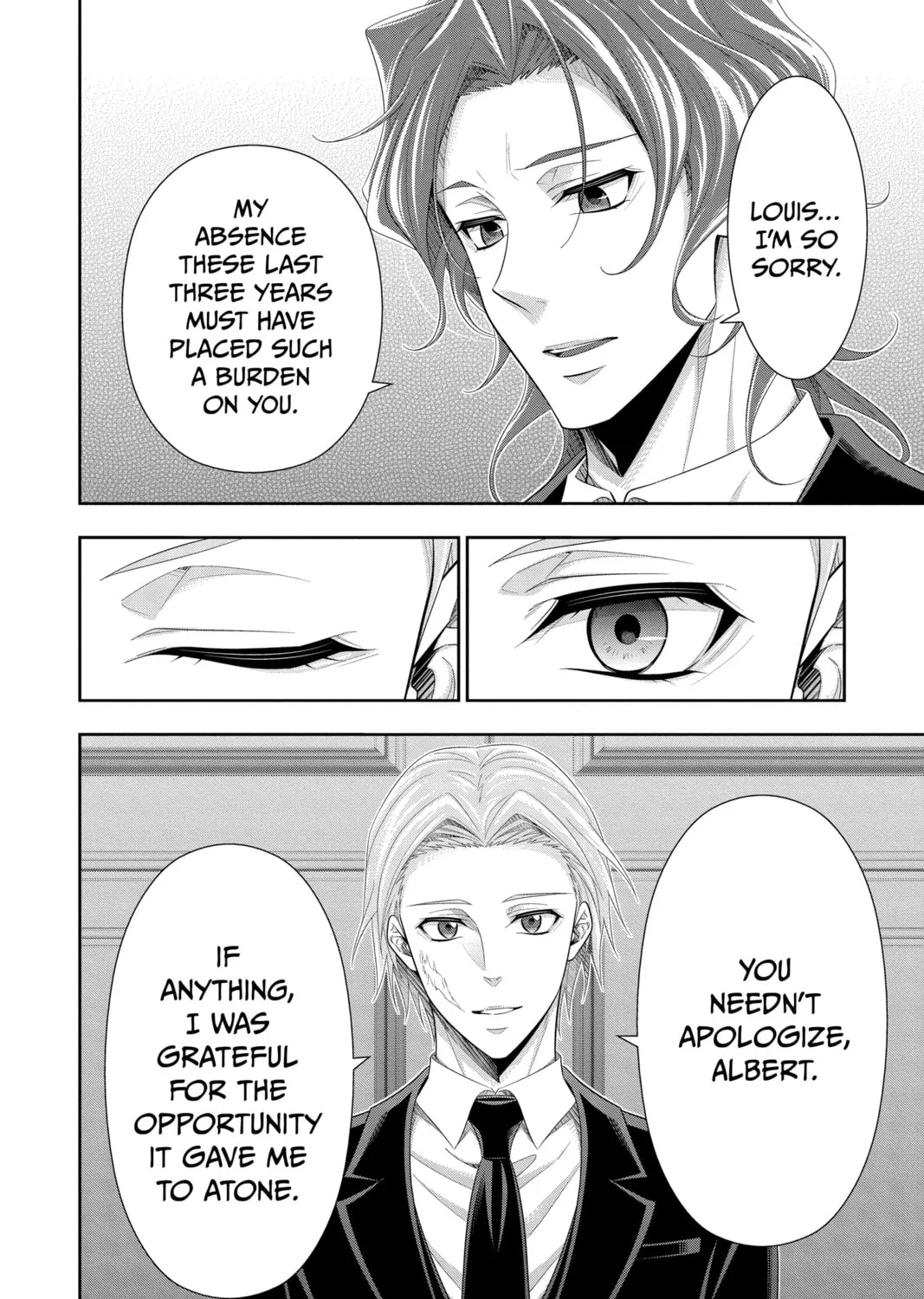 Read Moriarty the Patriot chapter 65 image 6 on Lezhin