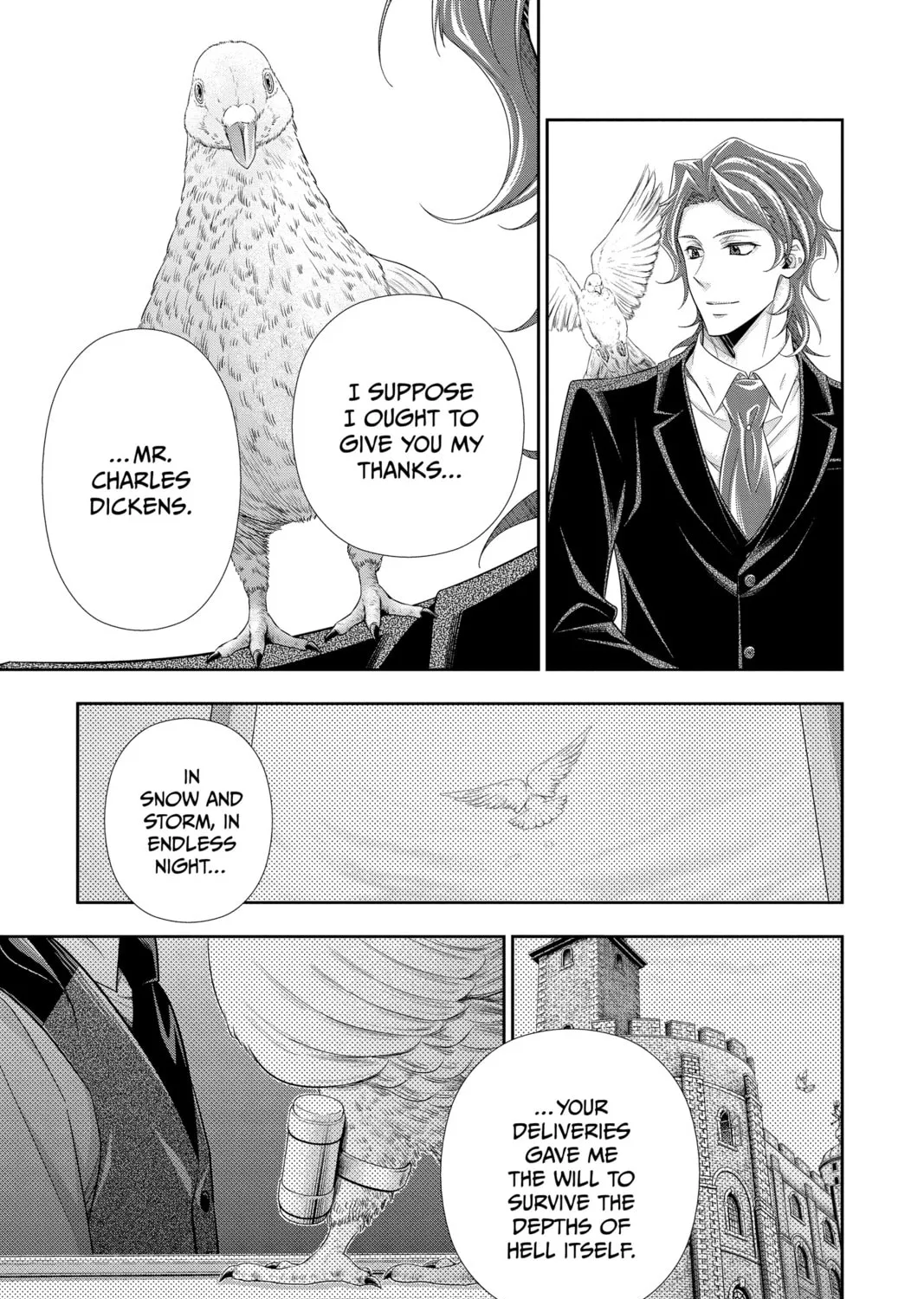 Read Moriarty the Patriot chapter 65 image 62 on Lezhin