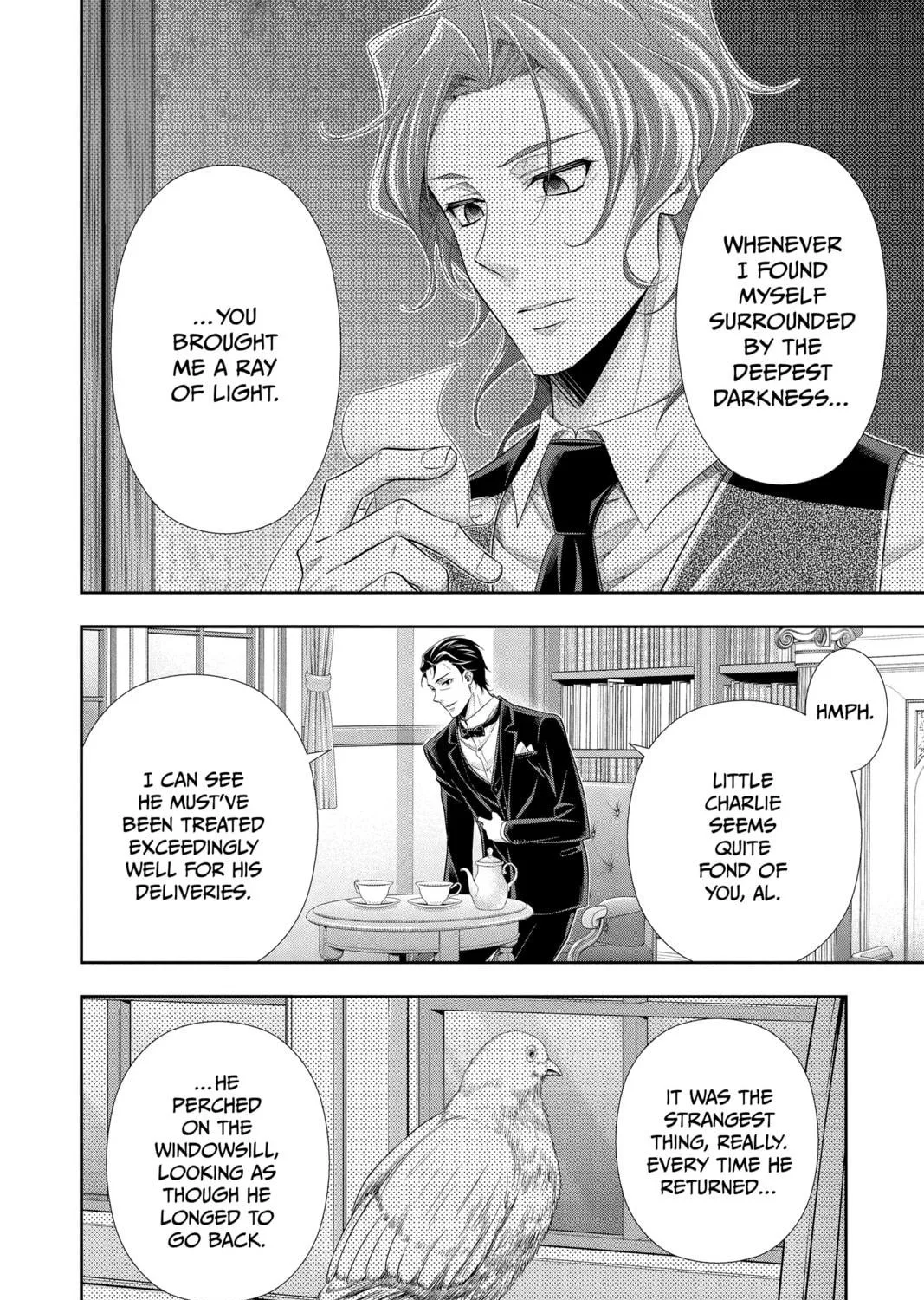 Read Moriarty the Patriot chapter 65 image 64 on Lezhin