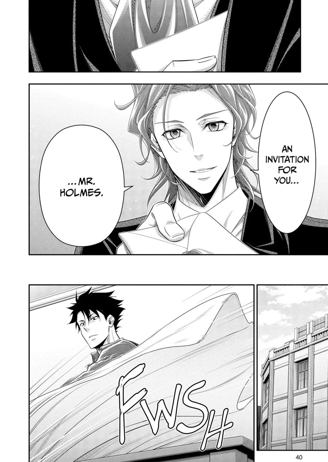 Read Moriarty the Patriot chapter 65 image 68 on Lezhin