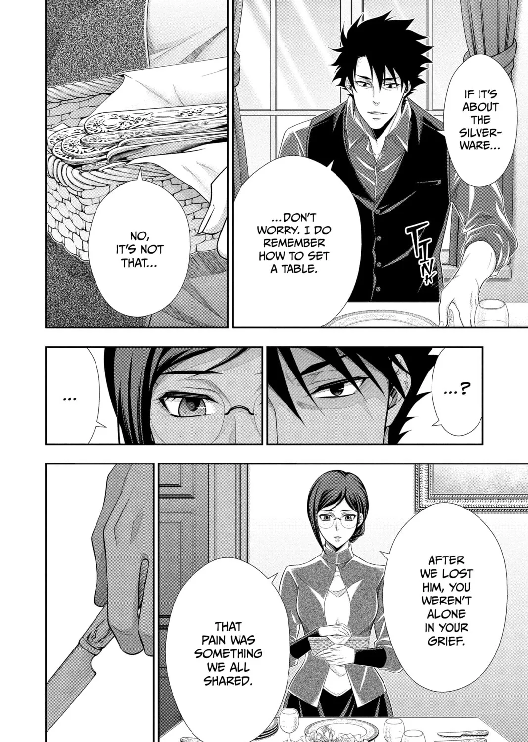 Read Moriarty the Patriot chapter 65 image 72 on Lezhin