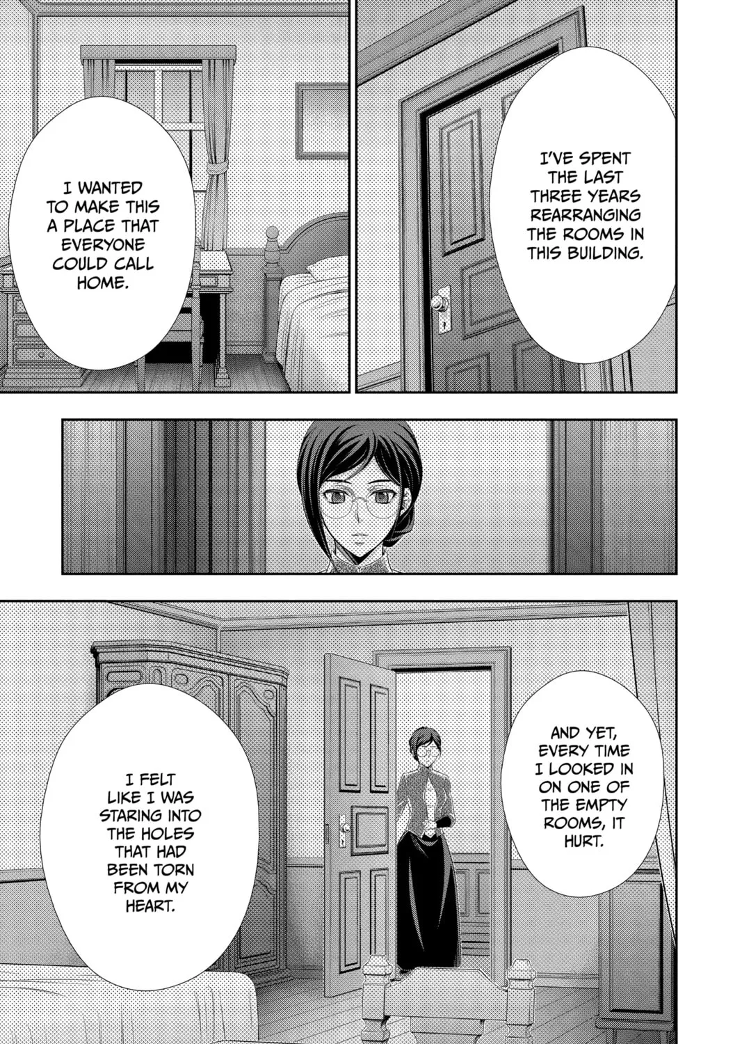 Read Moriarty the Patriot chapter 65 image 74 on Lezhin