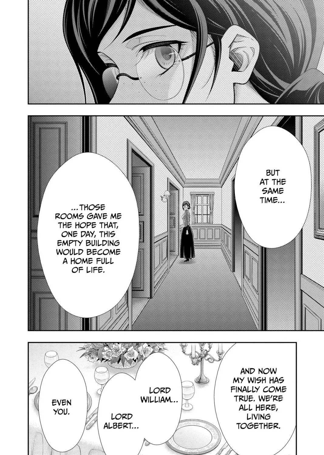 Read Moriarty the Patriot chapter 65 image 76 on Lezhin