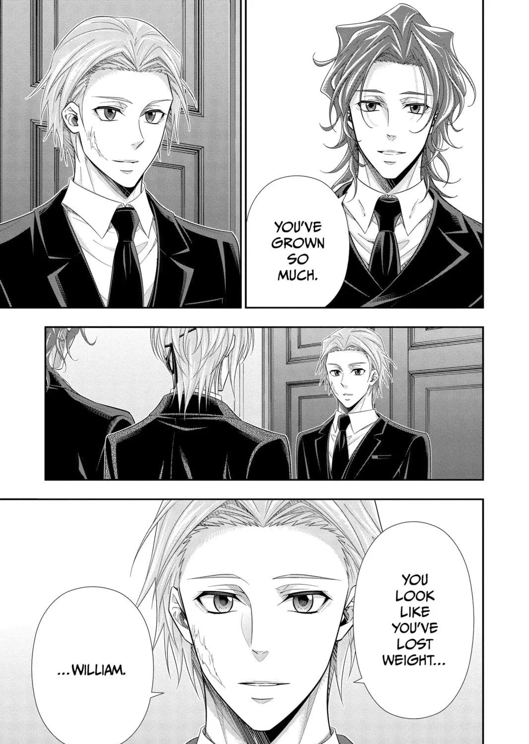 Read Moriarty the Patriot chapter 65 image 8 on Lezhin
