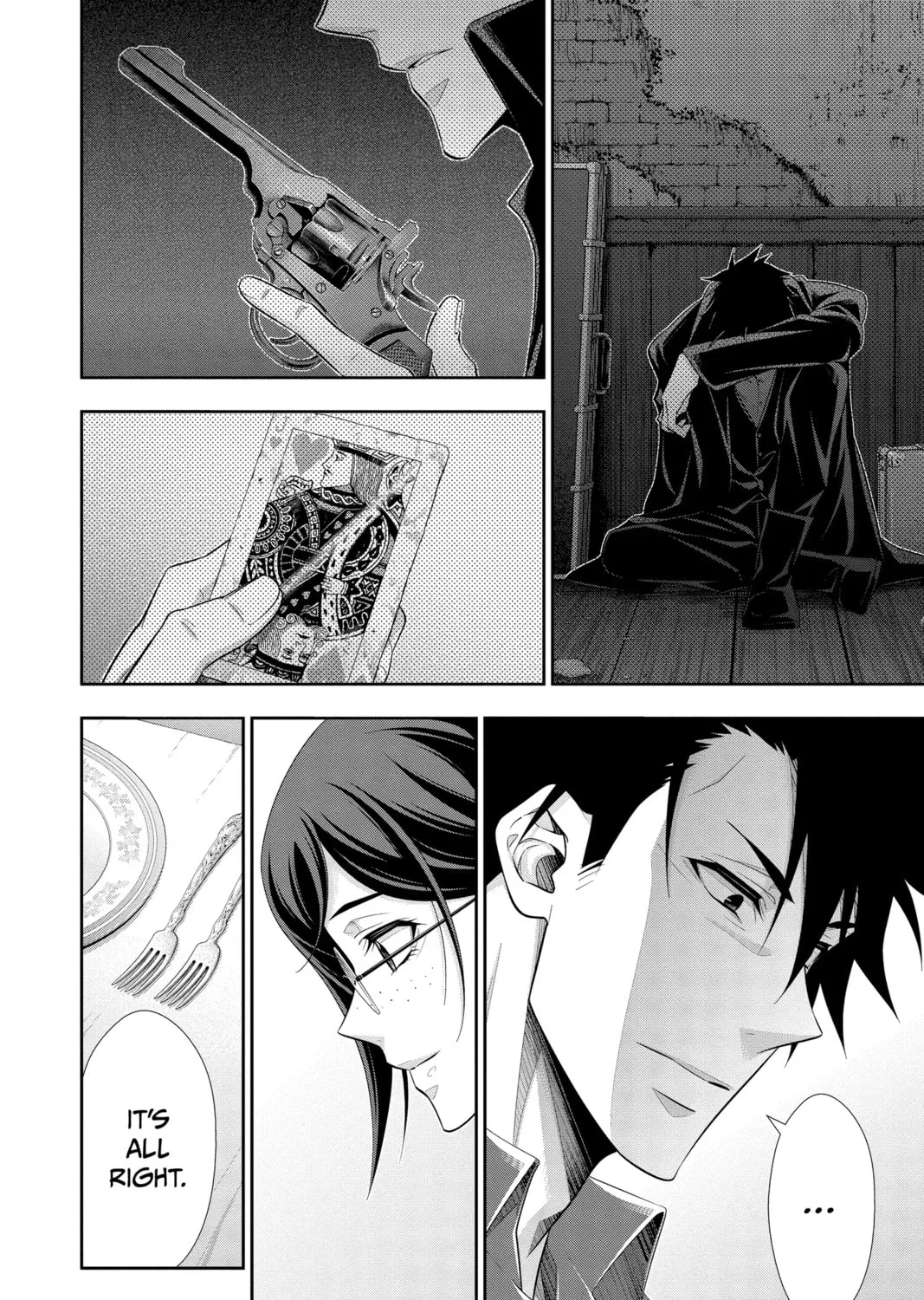 Read Moriarty the Patriot chapter 65 image 80 on Lezhin