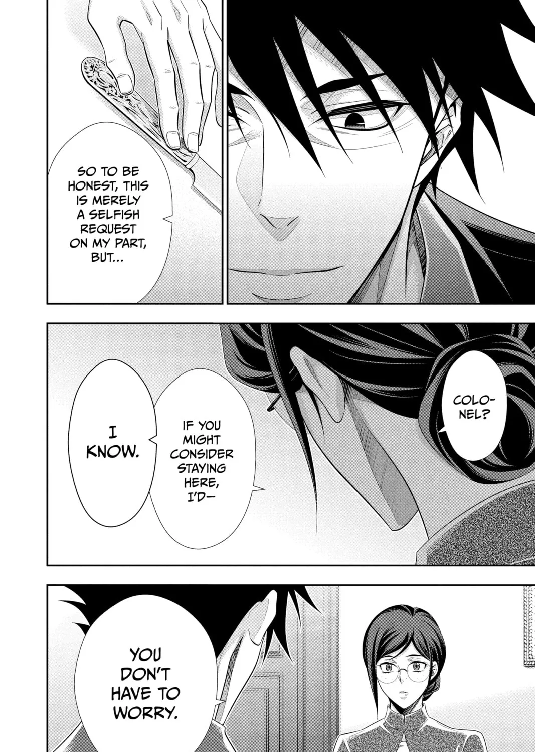 Read Moriarty the Patriot chapter 65 image 84 on Lezhin