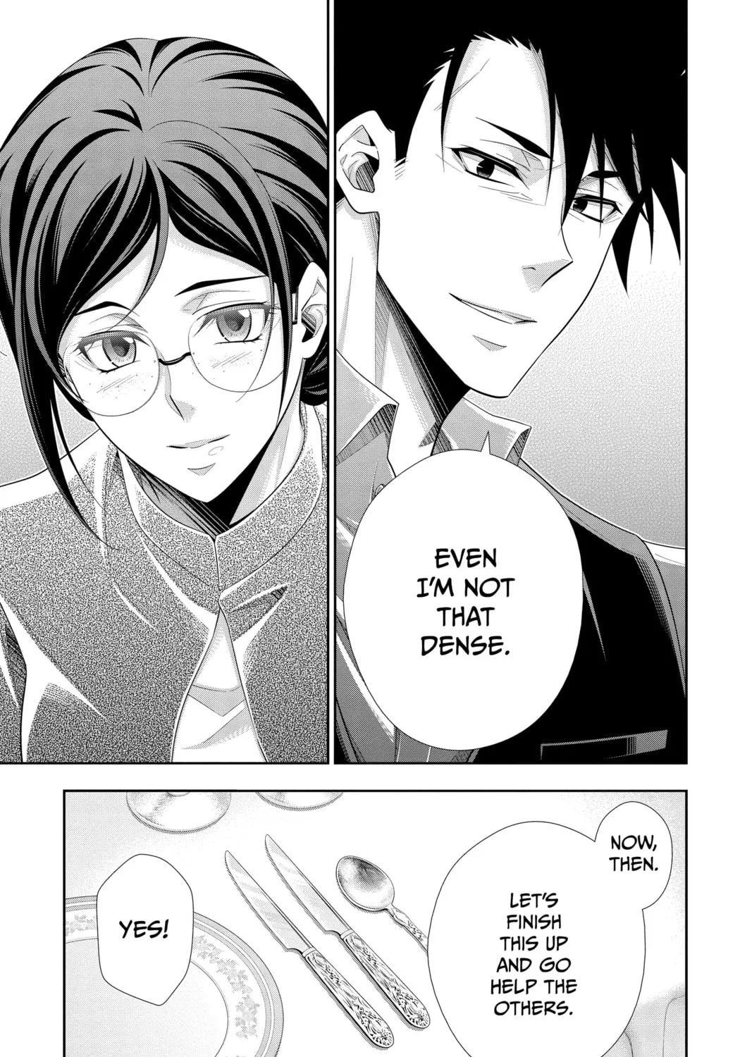 Read Moriarty the Patriot chapter 65 image 86 on Lezhin