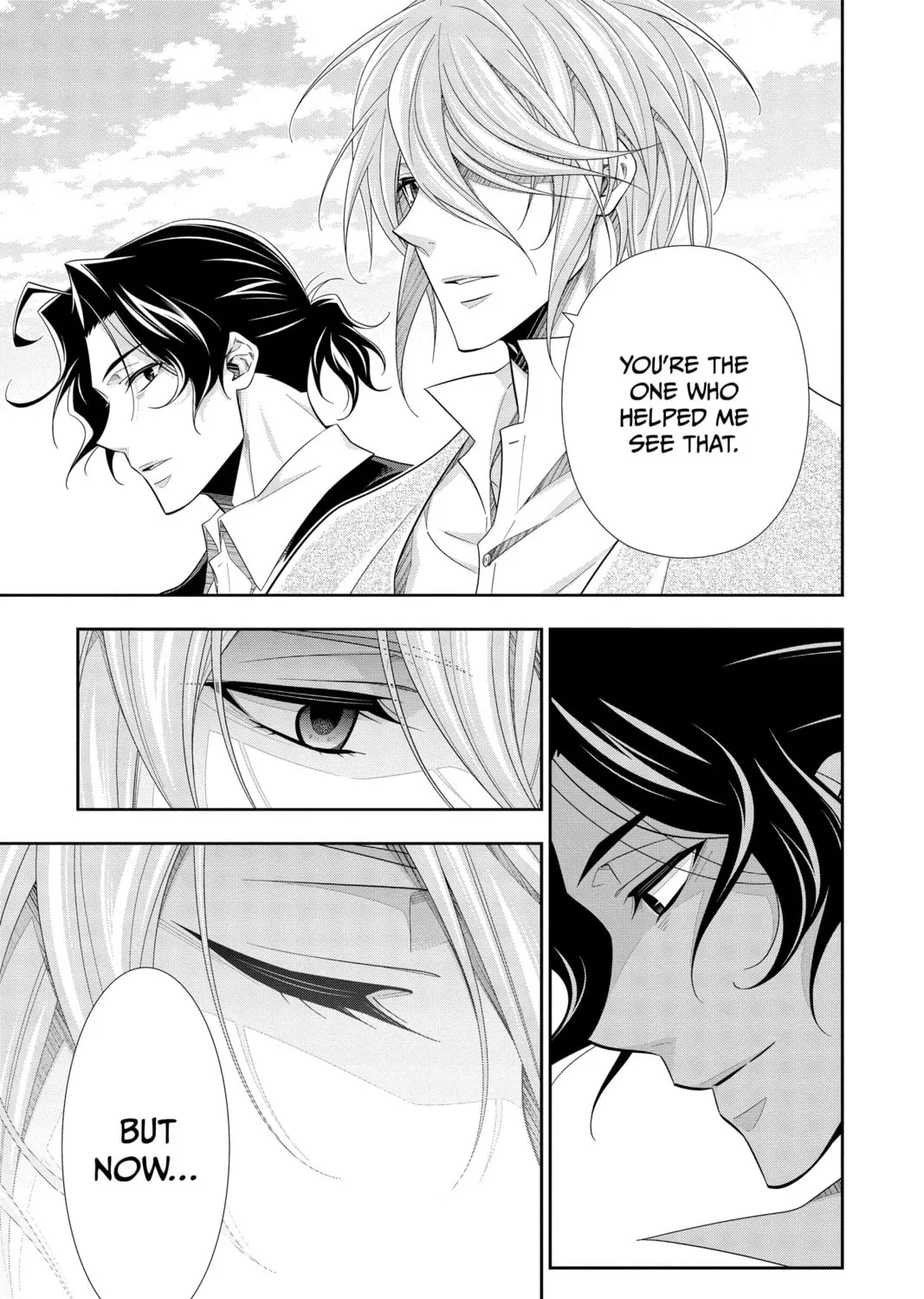 Read Moriarty the Patriot chapter 67 image 12 on Lezhin
