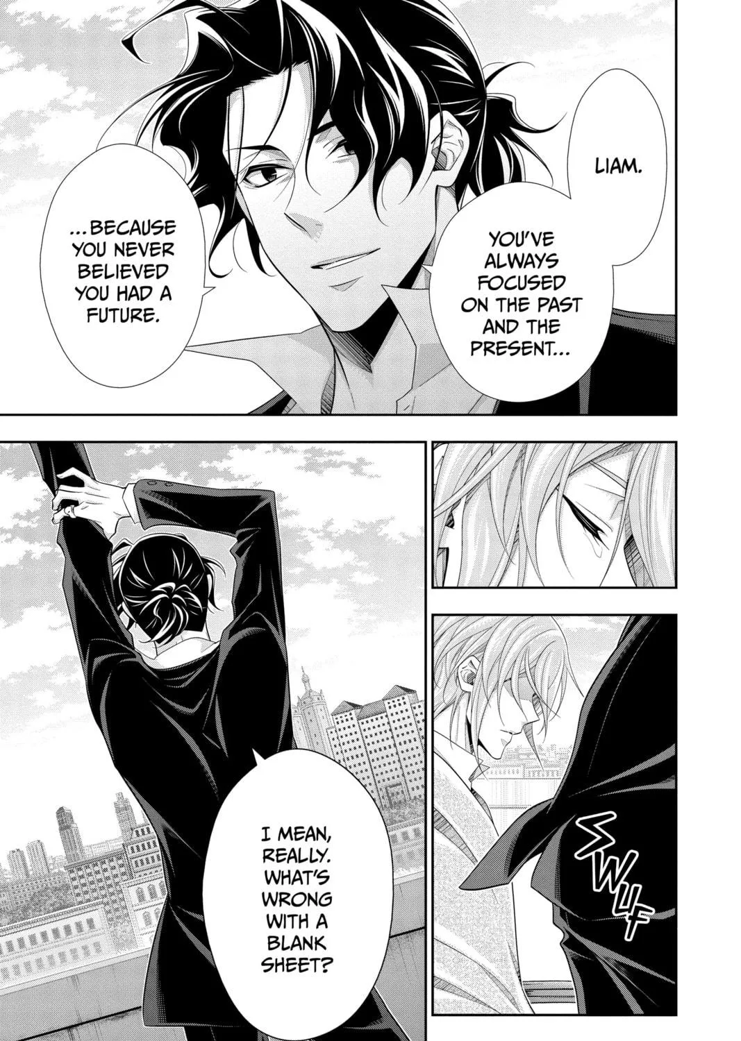 Read Moriarty the Patriot chapter 67 image 34 on Lezhin