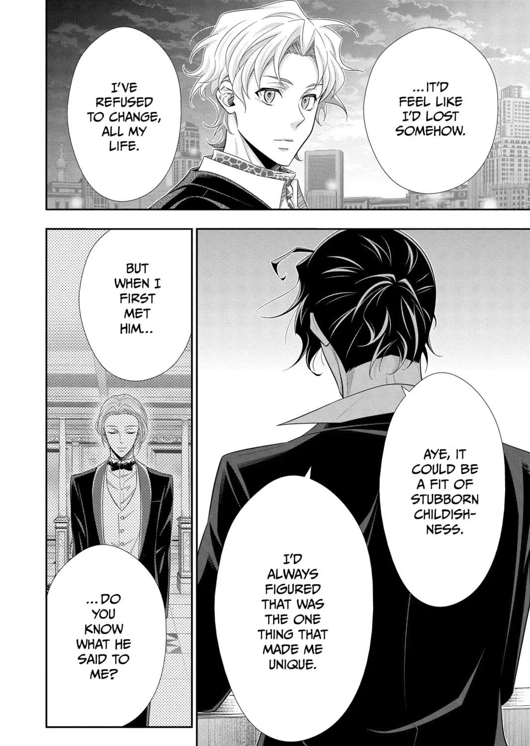 Read Moriarty the Patriot chapter 67 image 52 on Lezhin