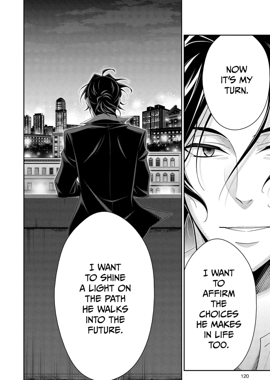 Read Moriarty the Patriot chapter 67 image 56 on Lezhin