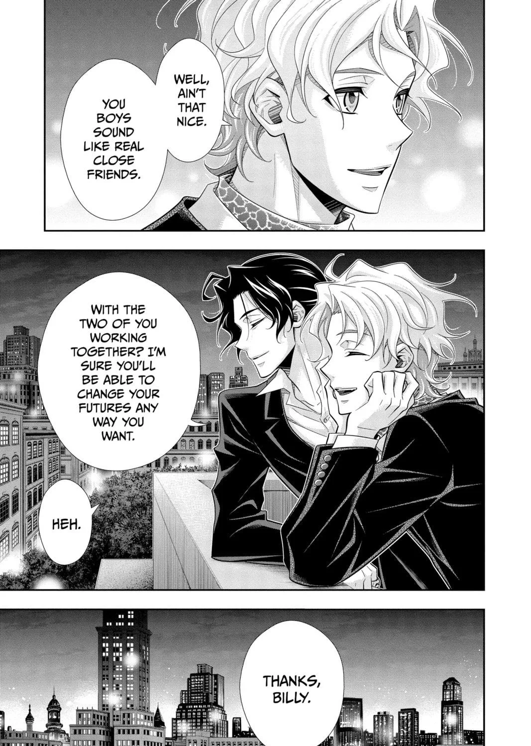 Read Moriarty the Patriot chapter 67 image 58 on Lezhin