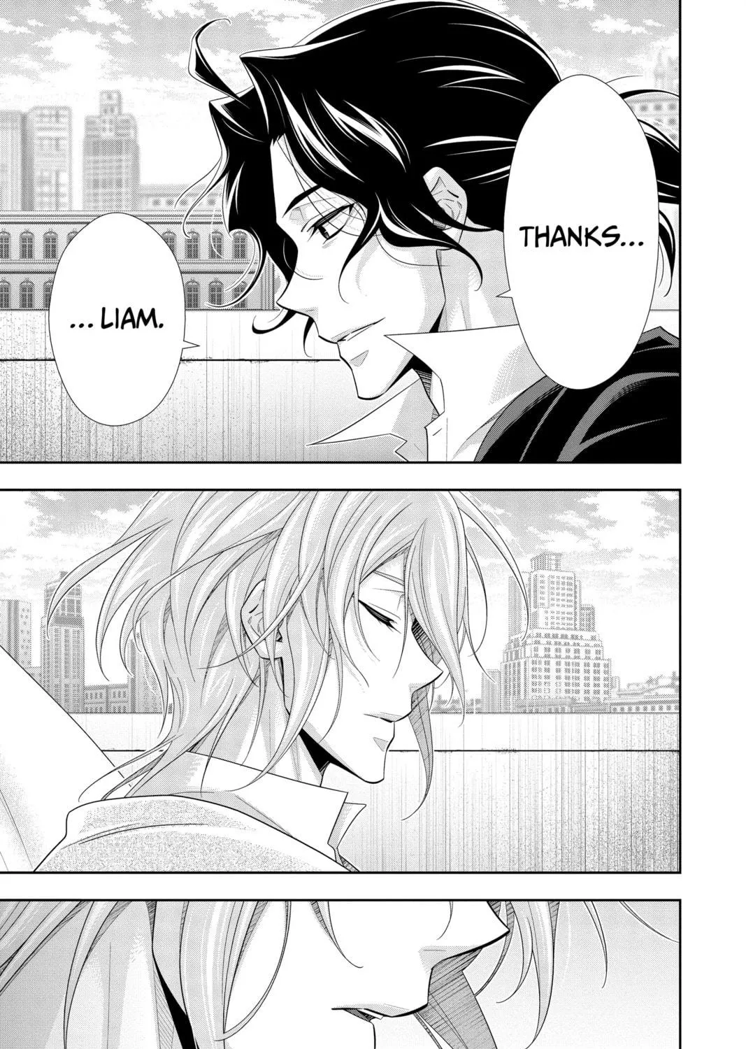 Read Moriarty the Patriot chapter 67 image 8 on Lezhin