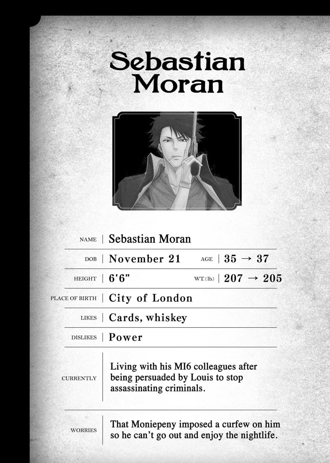 Read Moriarty the Patriot chapter 68 image 100 on Lezhin
