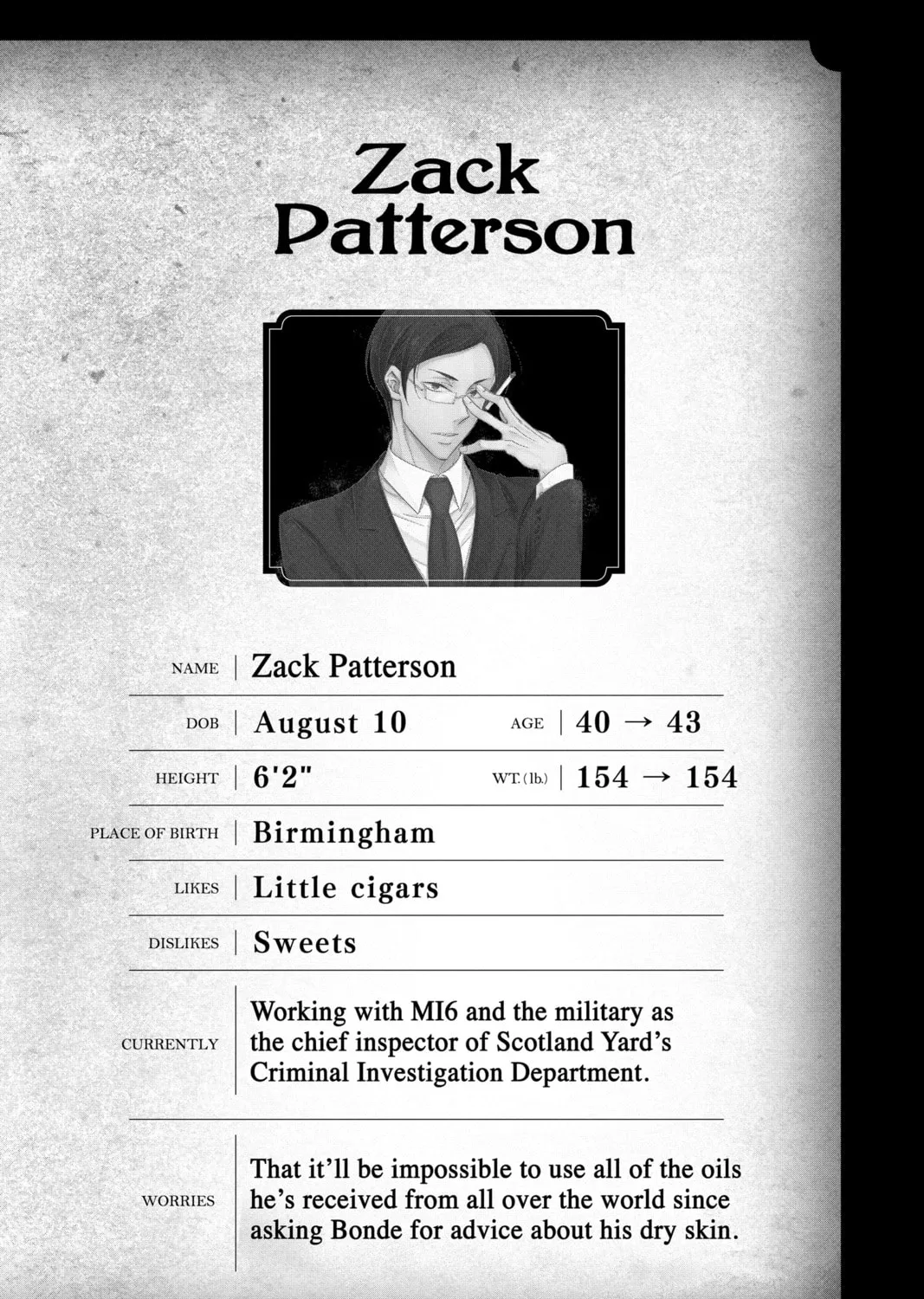 Read Moriarty the Patriot chapter 68 image 110 on Lezhin