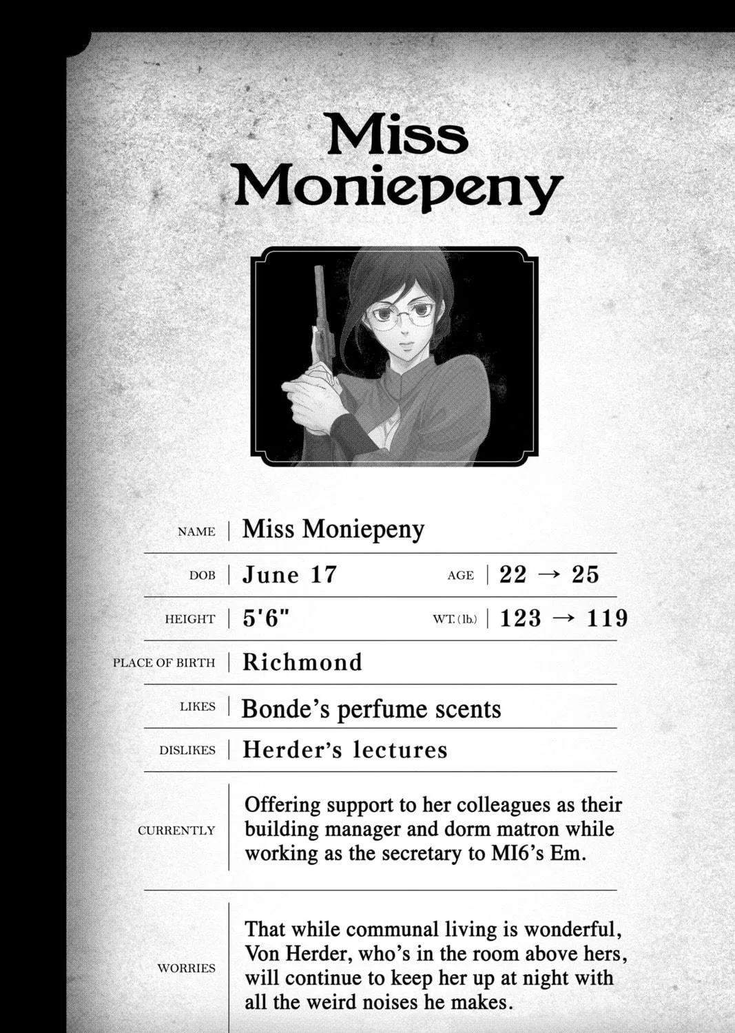 Read Moriarty the Patriot chapter 68 image 112 on Lezhin