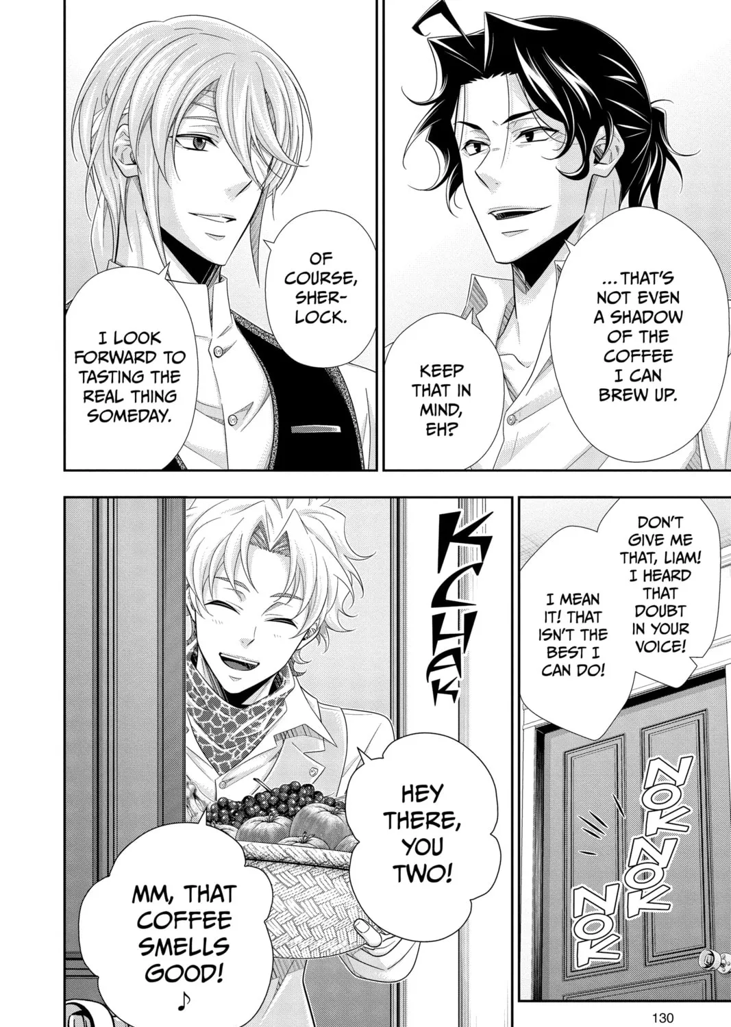 Read Moriarty the Patriot chapter 68 image 14 on Lezhin