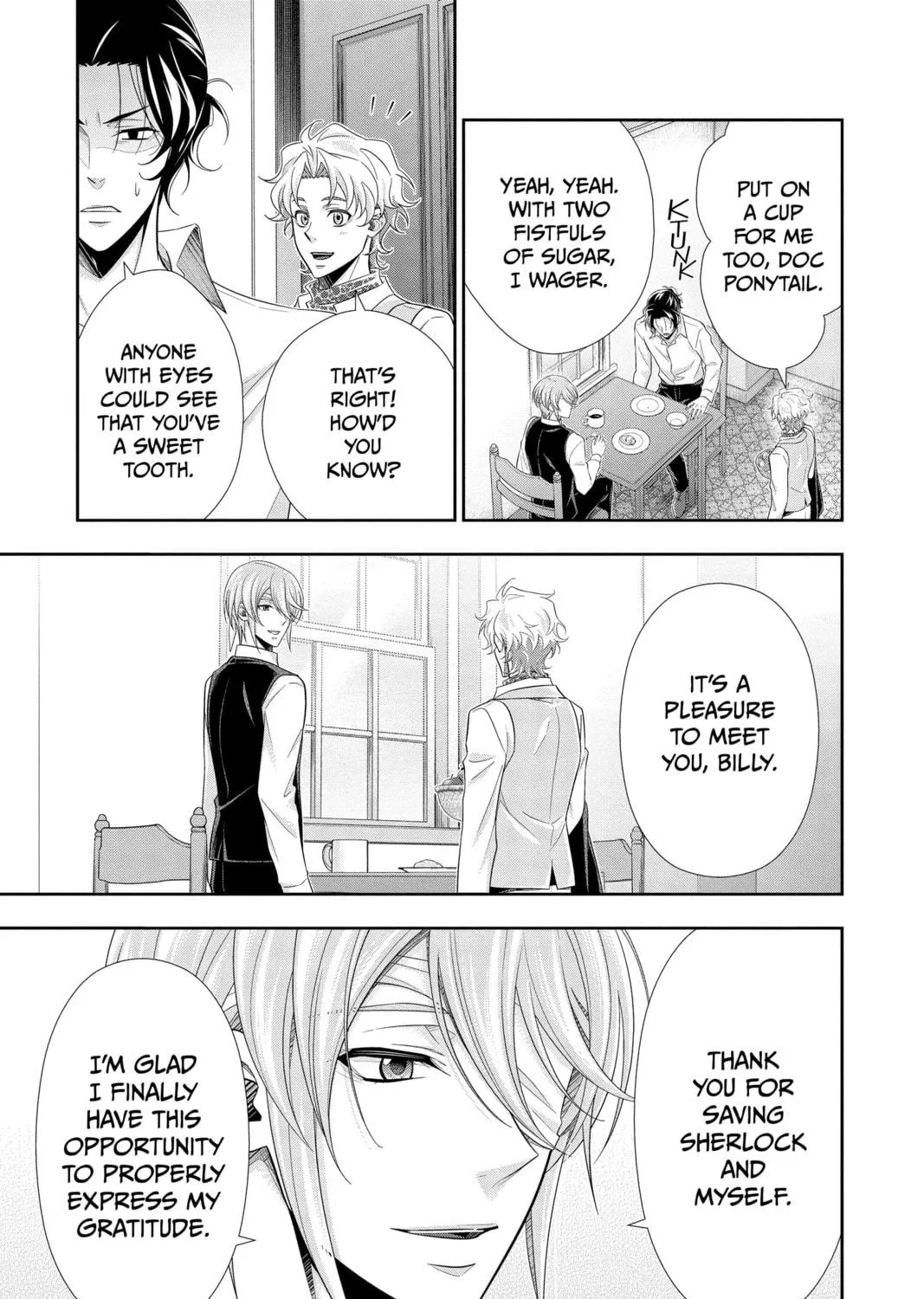 Read Moriarty the Patriot chapter 68 image 16 on Lezhin
