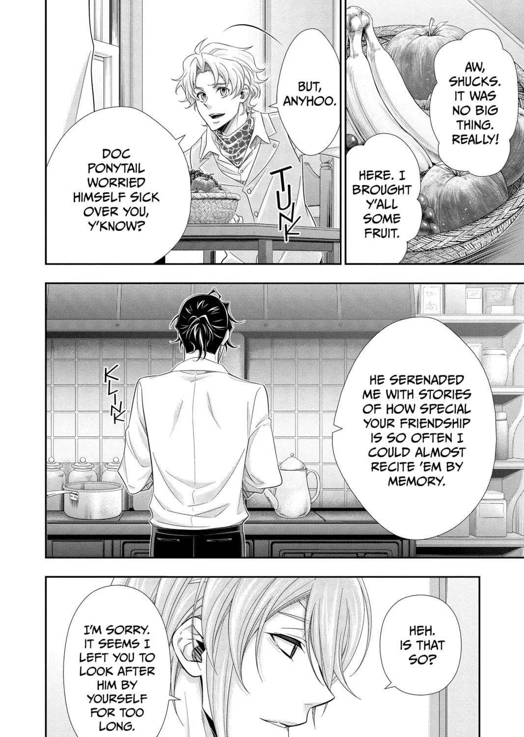 Read Moriarty the Patriot chapter 68 image 18 on Lezhin