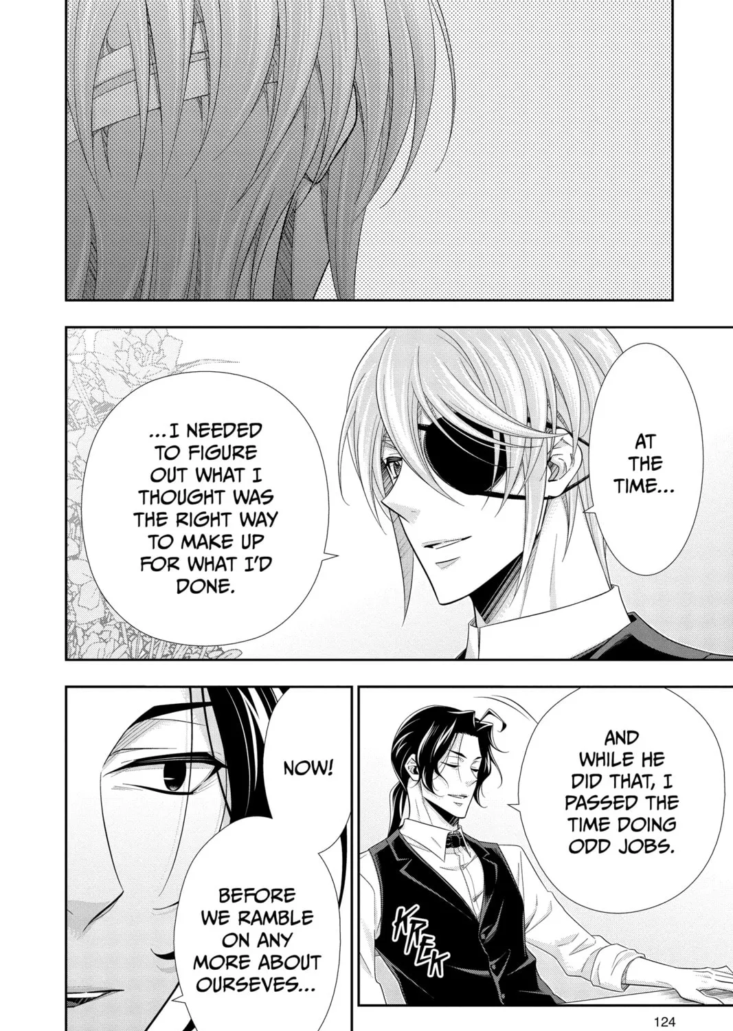 Read Moriarty the Patriot chapter 68 image 2 on Lezhin