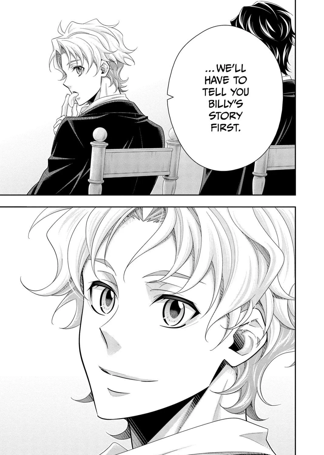 Read Moriarty the Patriot chapter 68 image 4 on Lezhin