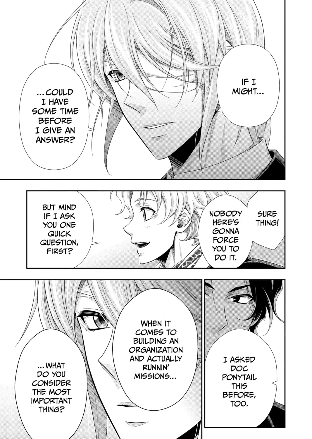 Read Moriarty the Patriot chapter 68 image 56 on Lezhin