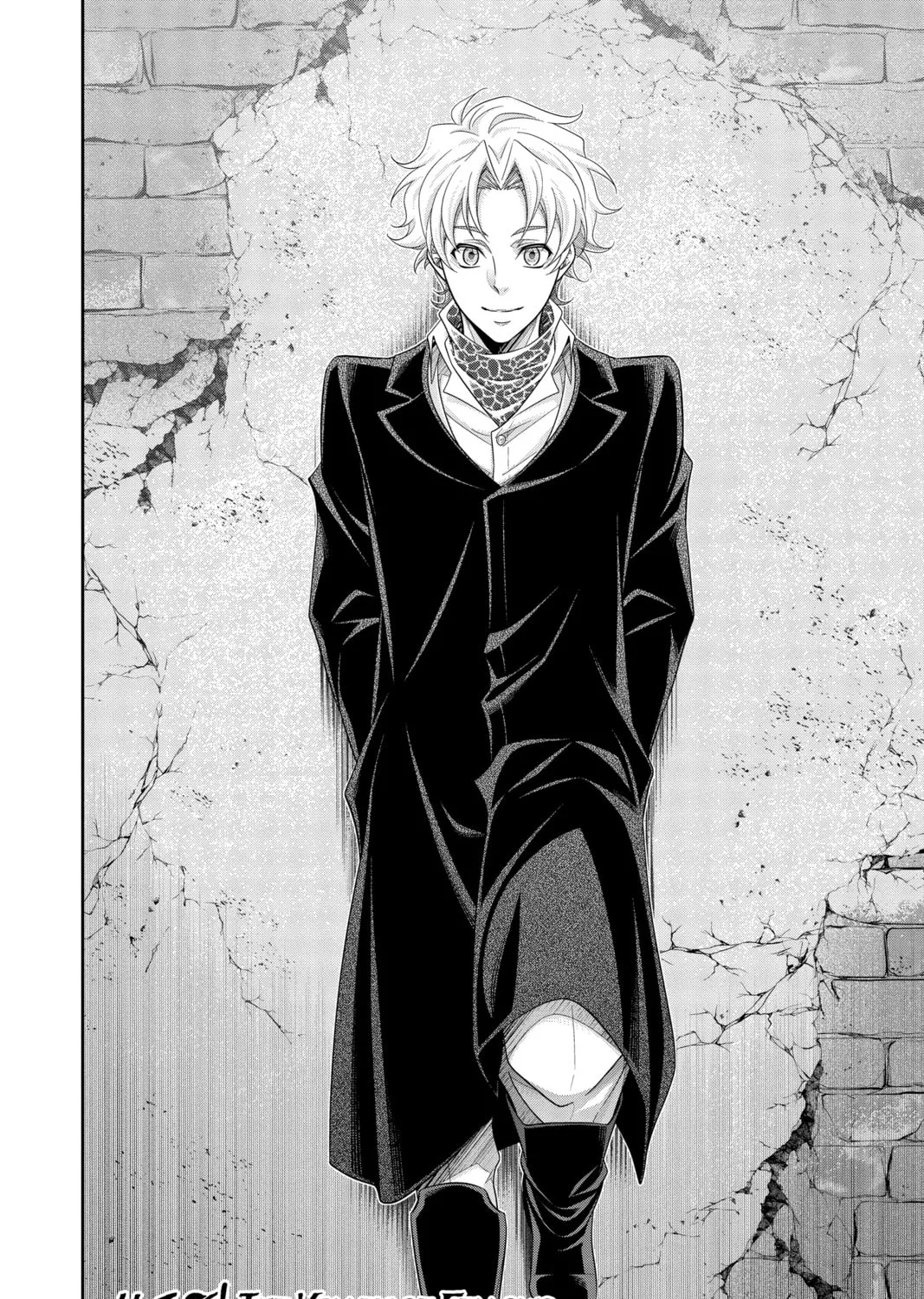 Read Moriarty the Patriot chapter 68 image 6 on Lezhin