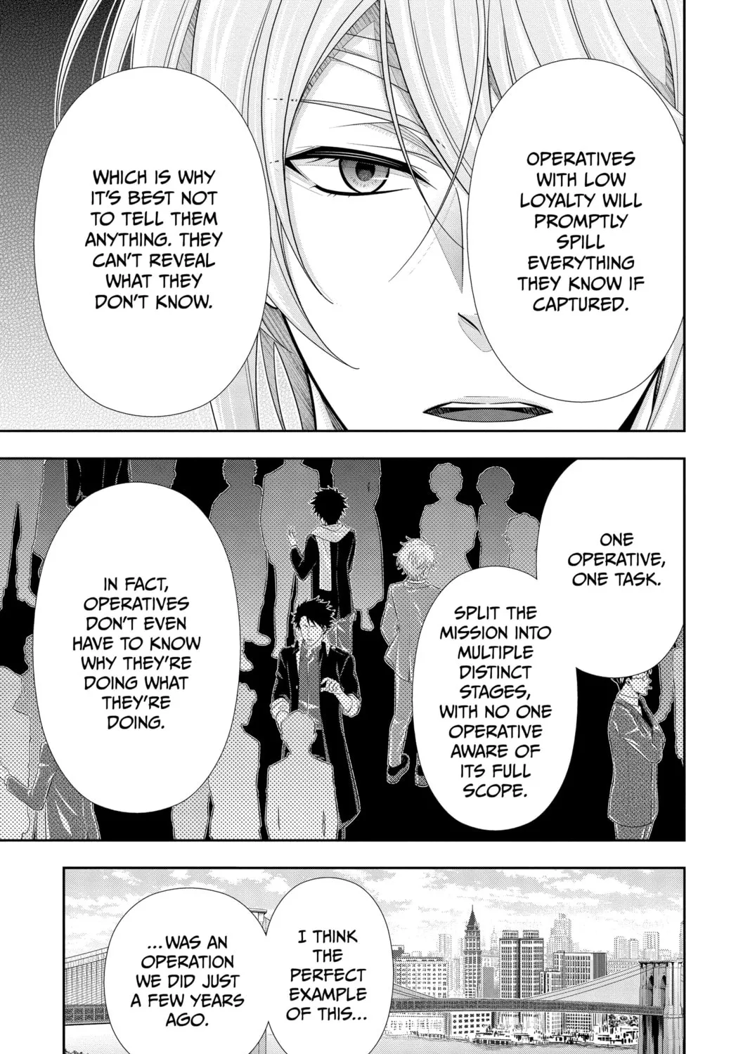 Read Moriarty the Patriot chapter 68 image 60 on Lezhin
