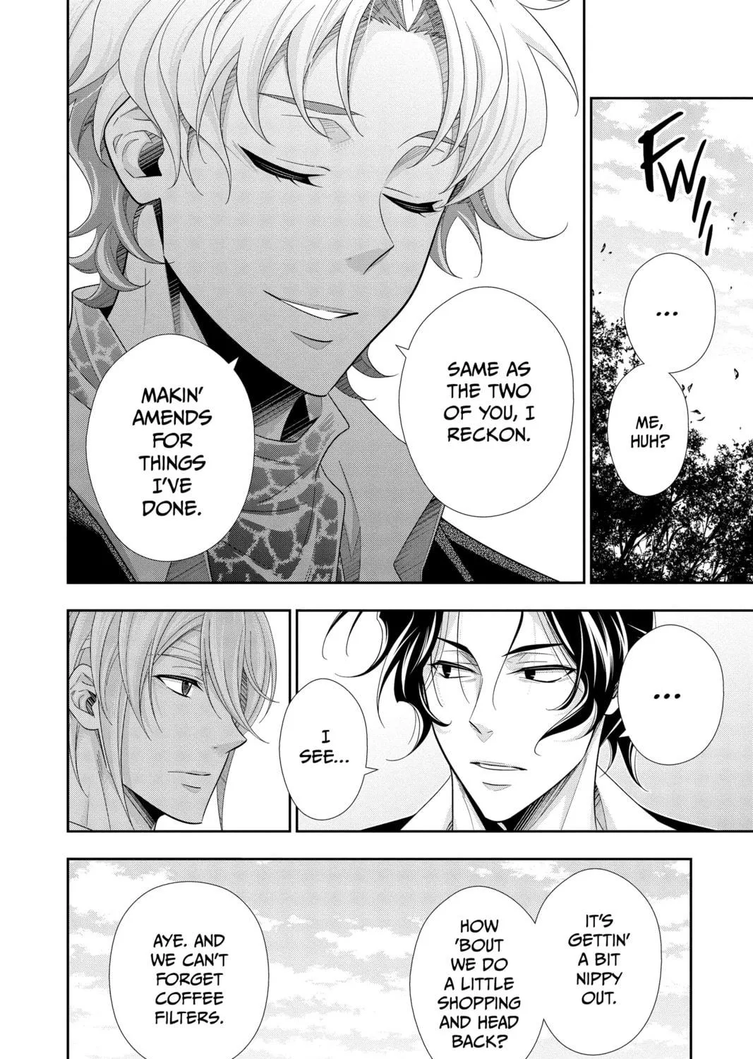 Read Moriarty the Patriot chapter 68 image 70 on Lezhin