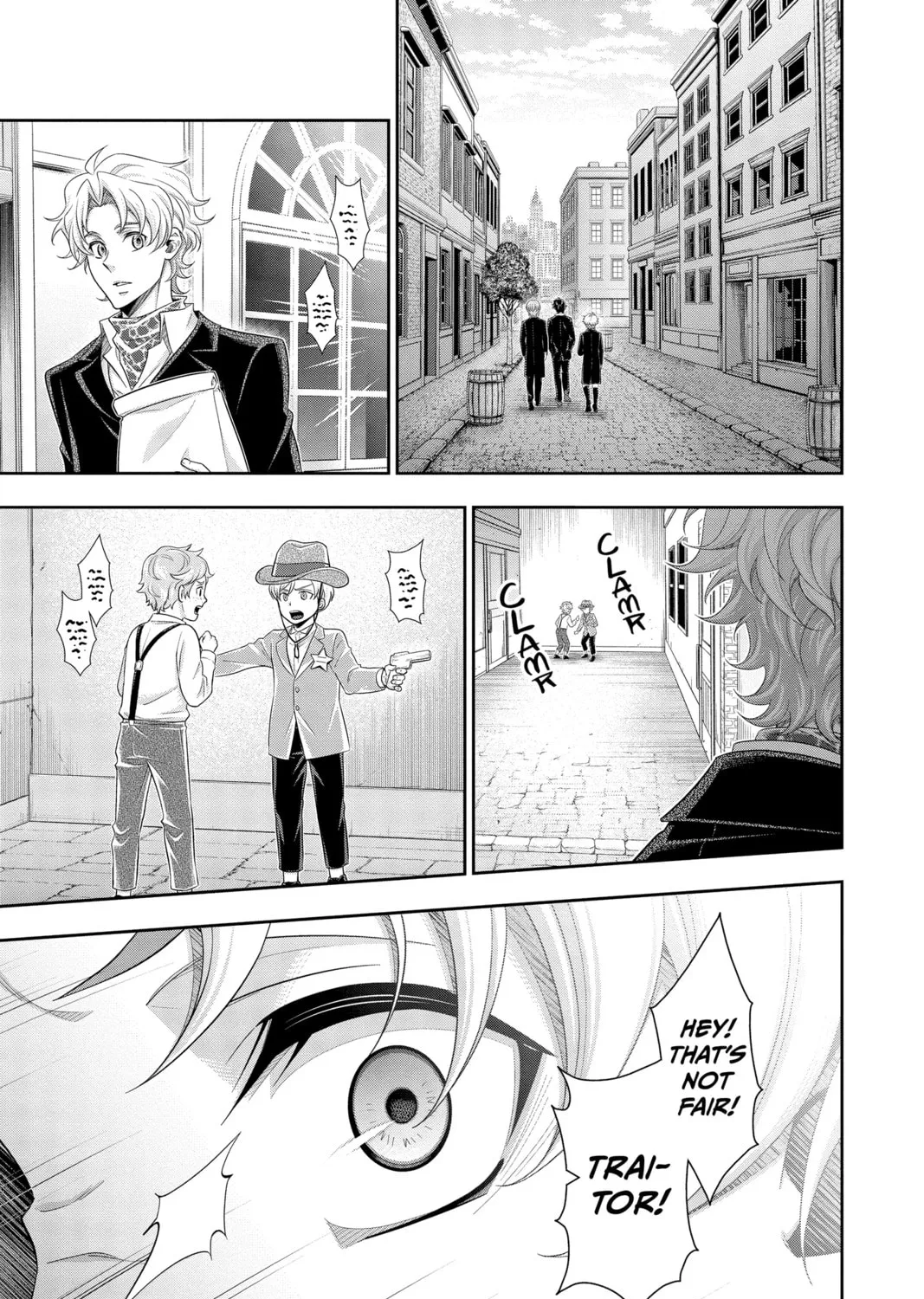 Read Moriarty the Patriot chapter 68 image 72 on Lezhin