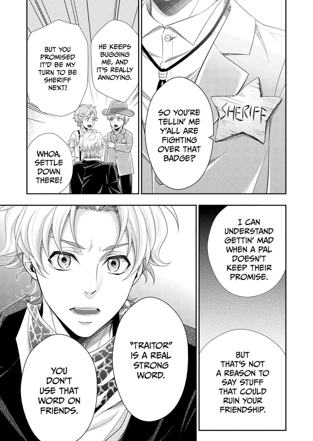 Read Moriarty the Patriot chapter 68 image 76 on Lezhin