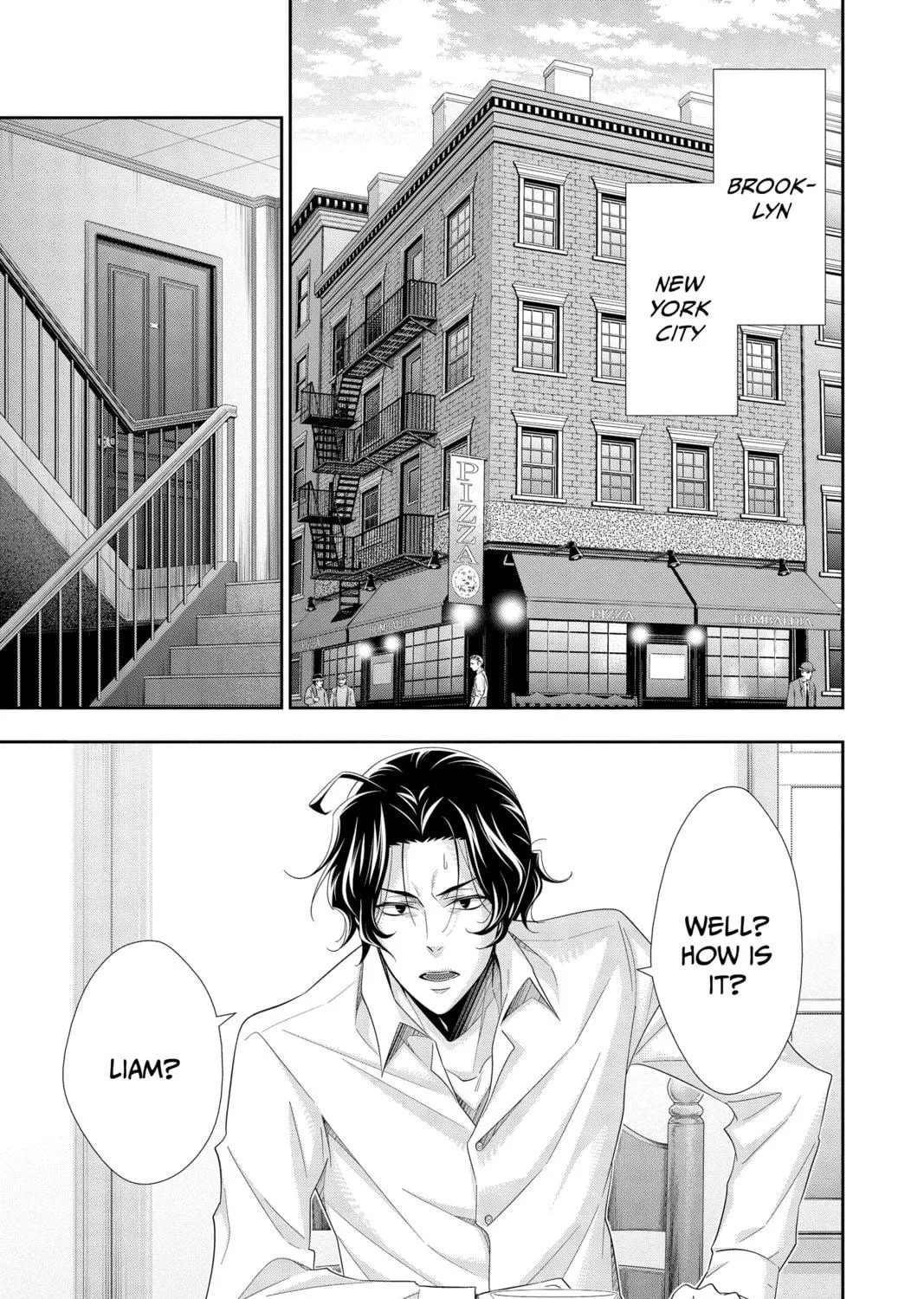 Read Moriarty the Patriot chapter 68 image 8 on Lezhin