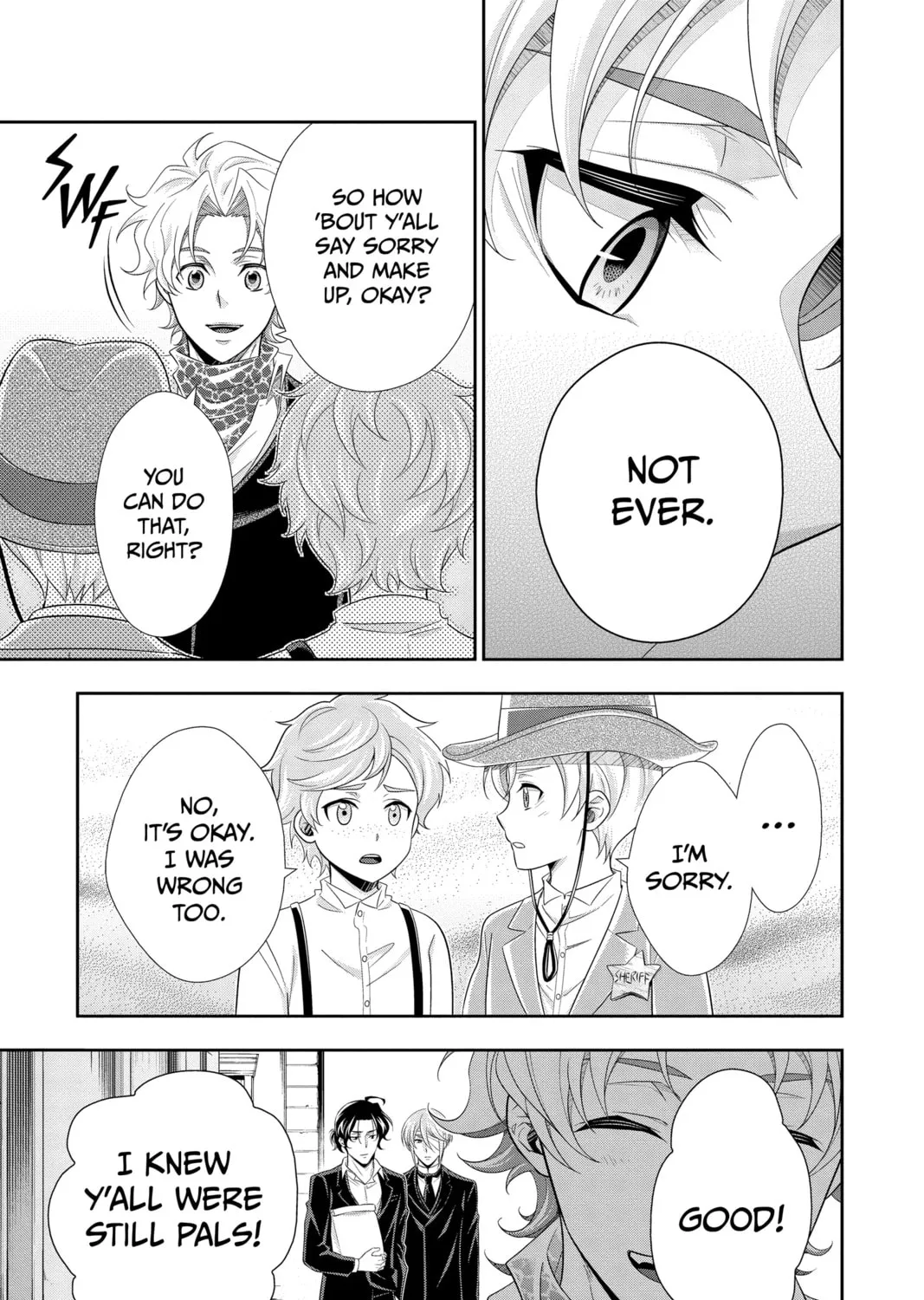 Read Moriarty the Patriot chapter 68 image 80 on Lezhin