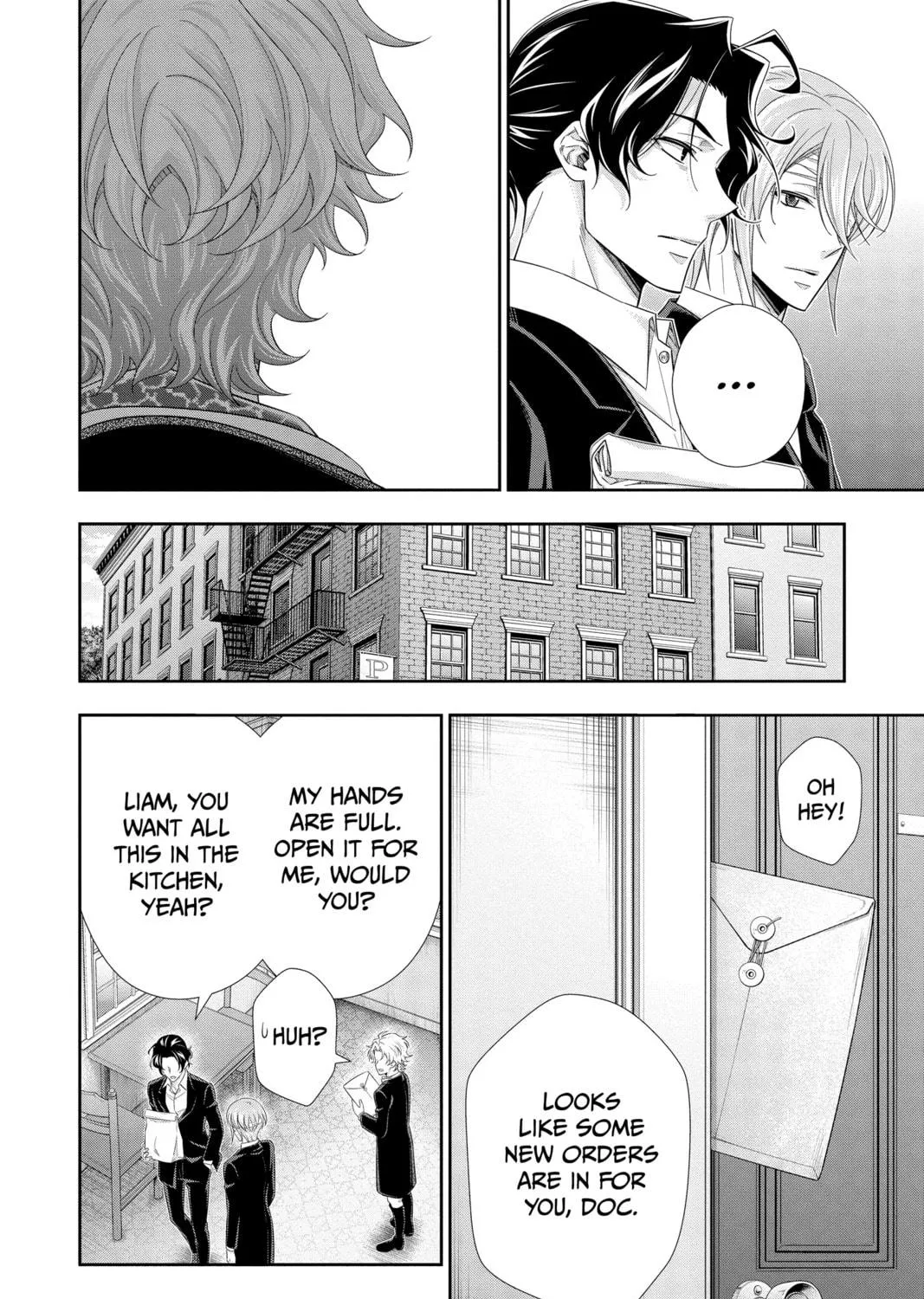 Read Moriarty the Patriot chapter 68 image 82 on Lezhin