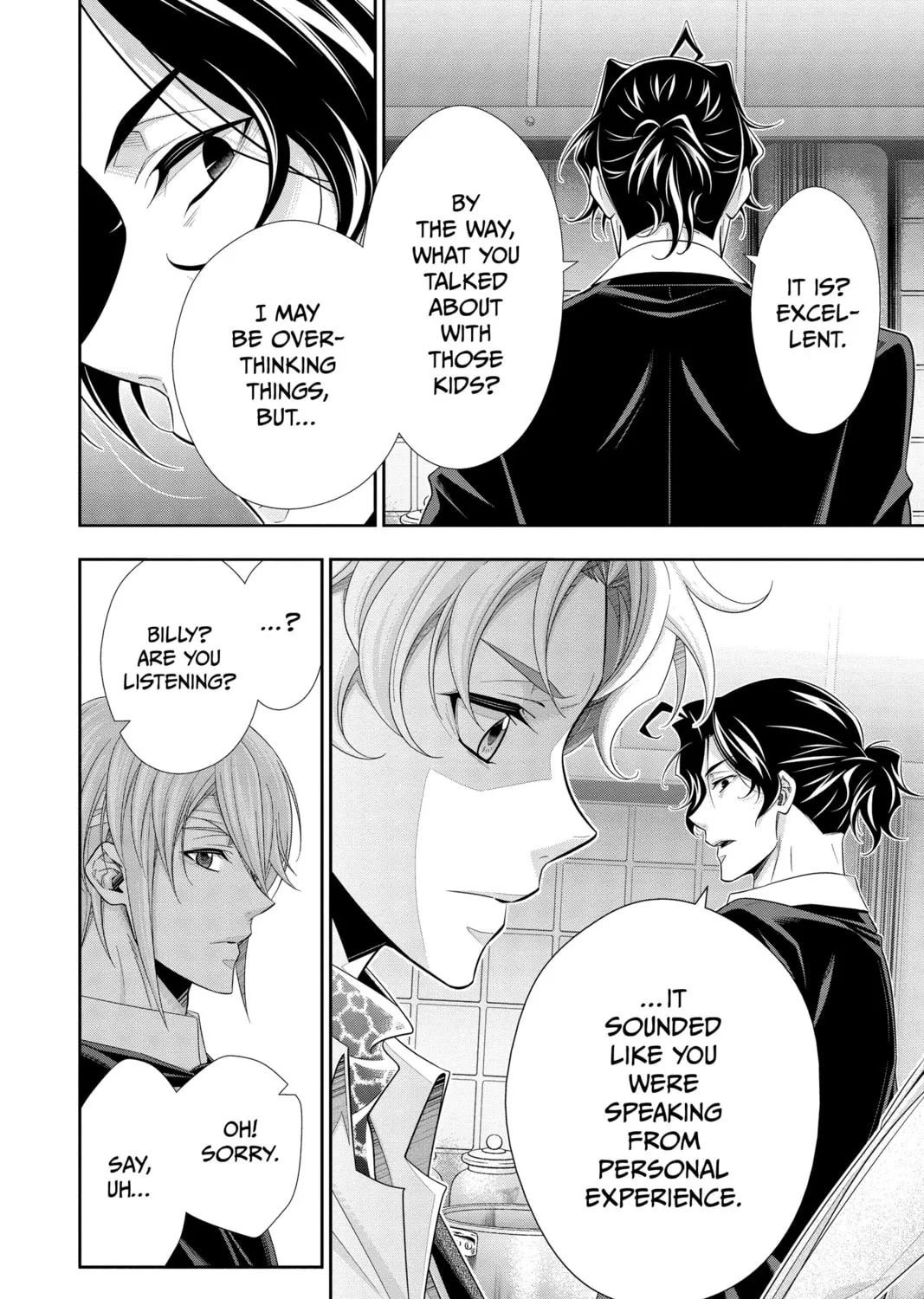 Read Moriarty the Patriot chapter 68 image 86 on Lezhin