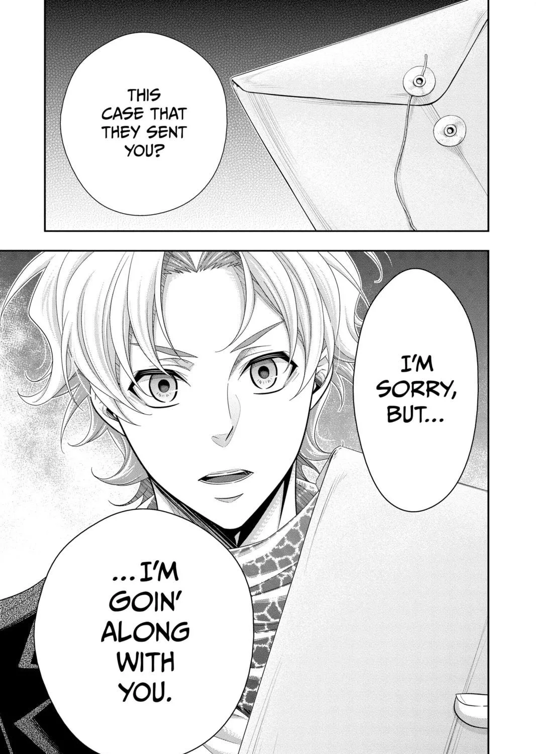 Read Moriarty the Patriot chapter 68 image 88 on Lezhin