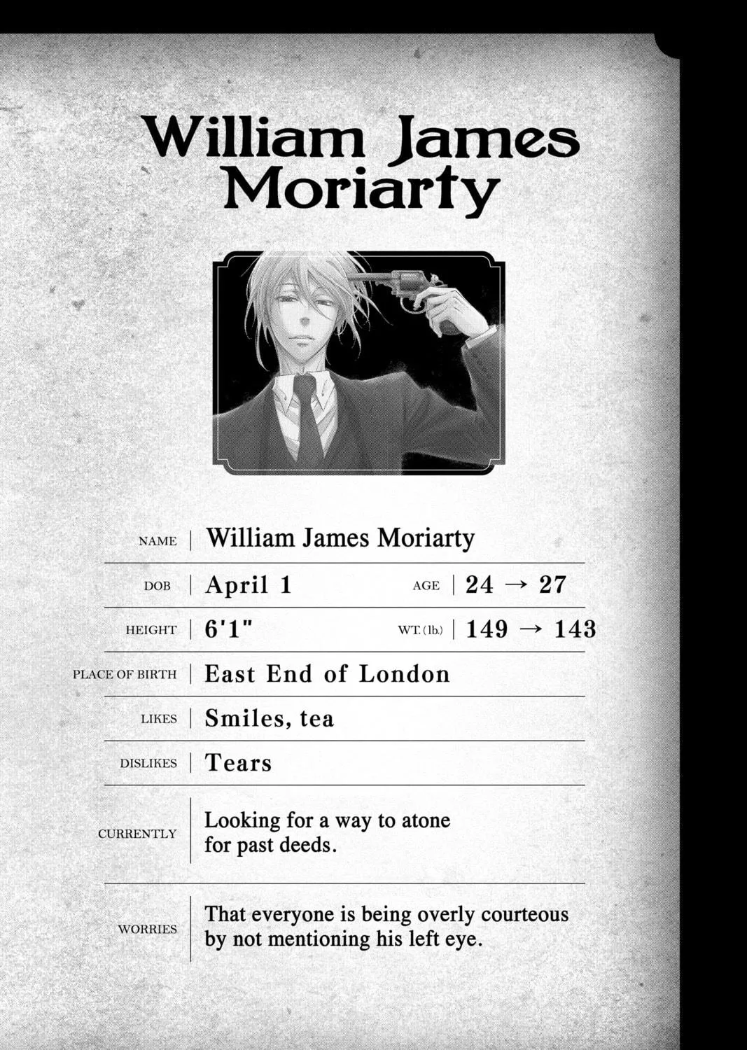 Read Moriarty the Patriot chapter 68 image 94 on Lezhin