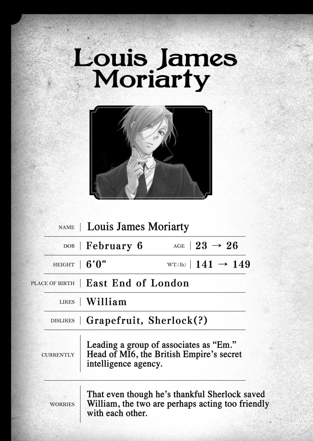 Read Moriarty the Patriot chapter 68 image 96 on Lezhin