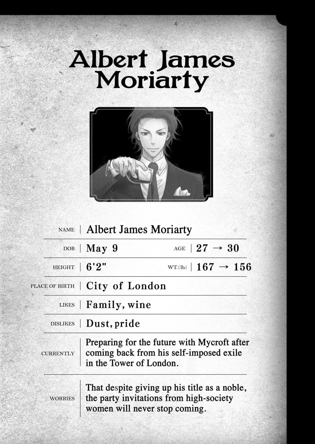 Read Moriarty the Patriot chapter 68 image 98 on Lezhin