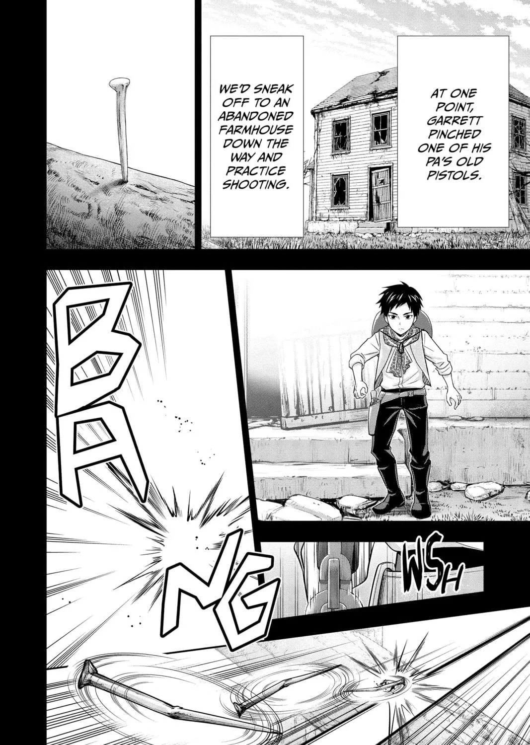 Read Moriarty the Patriot chapter 69 image 18 on Lezhin
