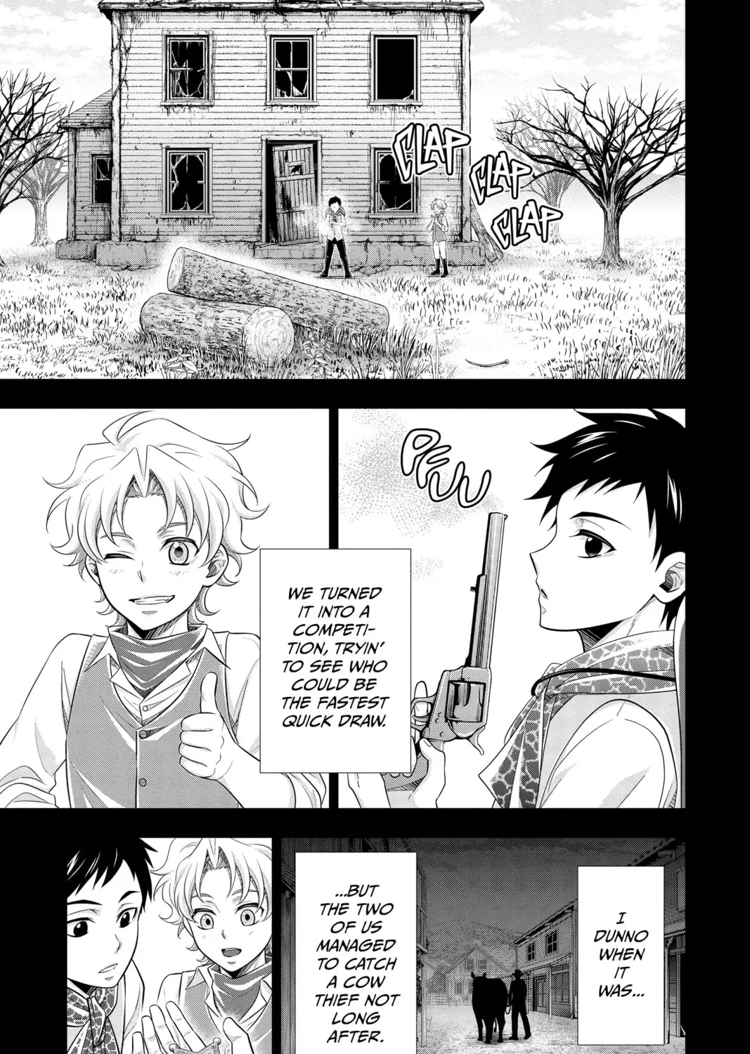 Read Moriarty the Patriot chapter 69 image 20 on Lezhin