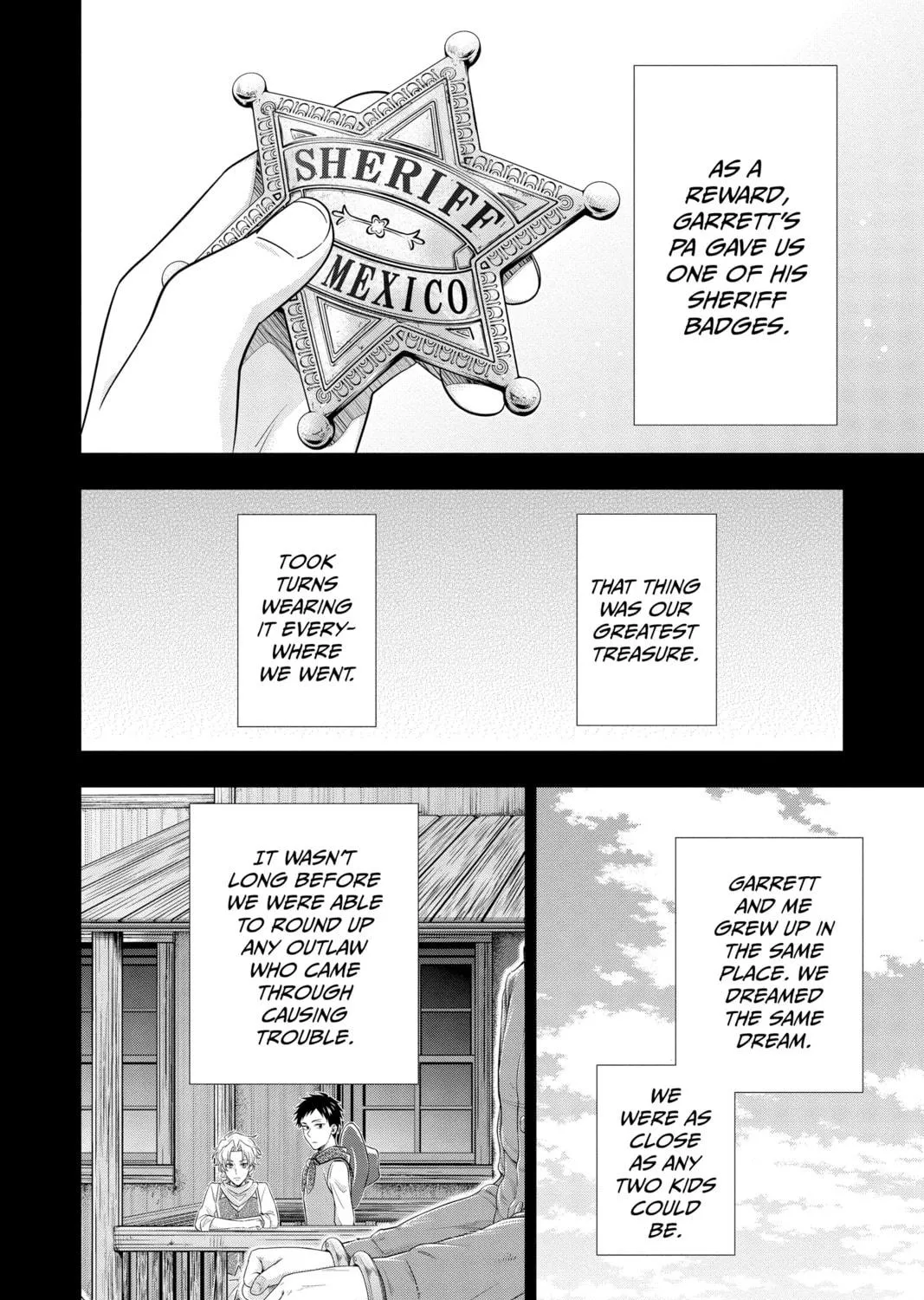 Read Moriarty the Patriot chapter 69 image 22 on Lezhin