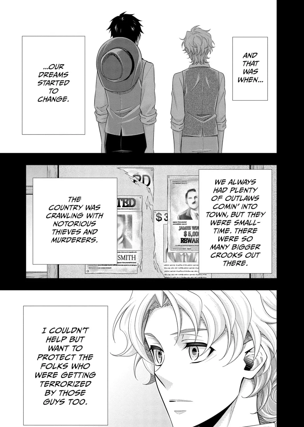 Read Moriarty the Patriot chapter 69 image 24 on Lezhin