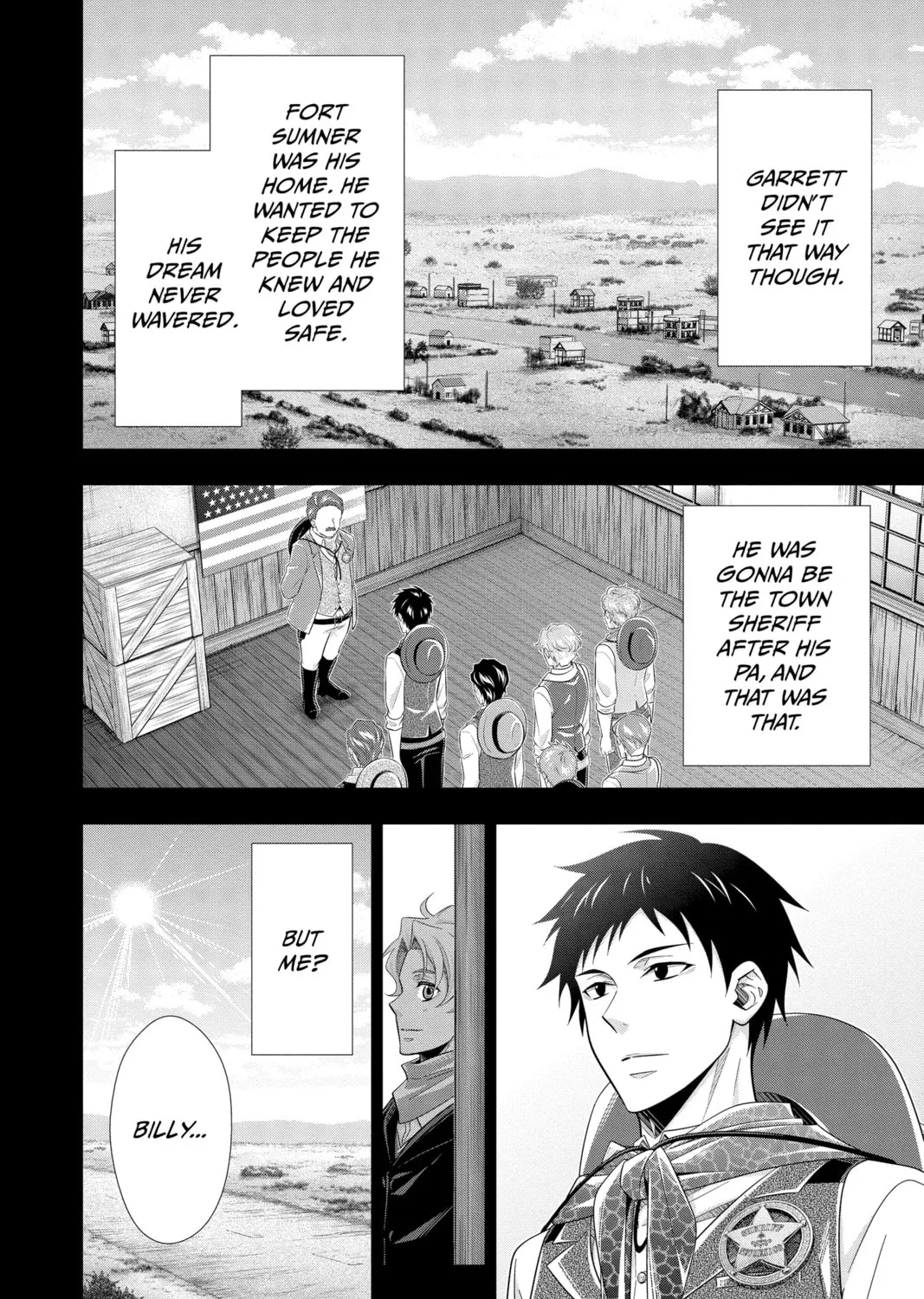 Read Moriarty the Patriot chapter 69 image 26 on Lezhin