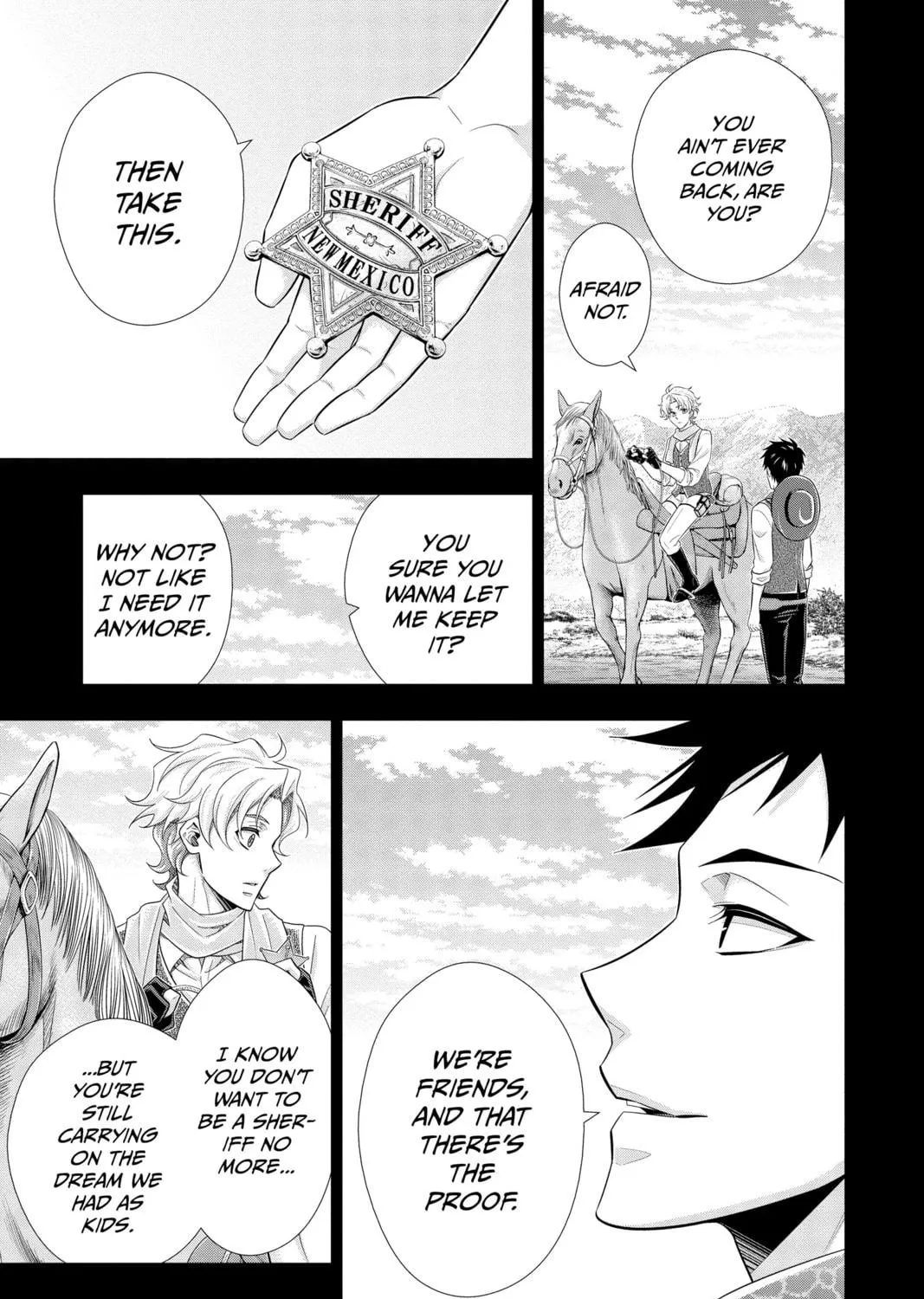 Read Moriarty the Patriot chapter 69 image 28 on Lezhin