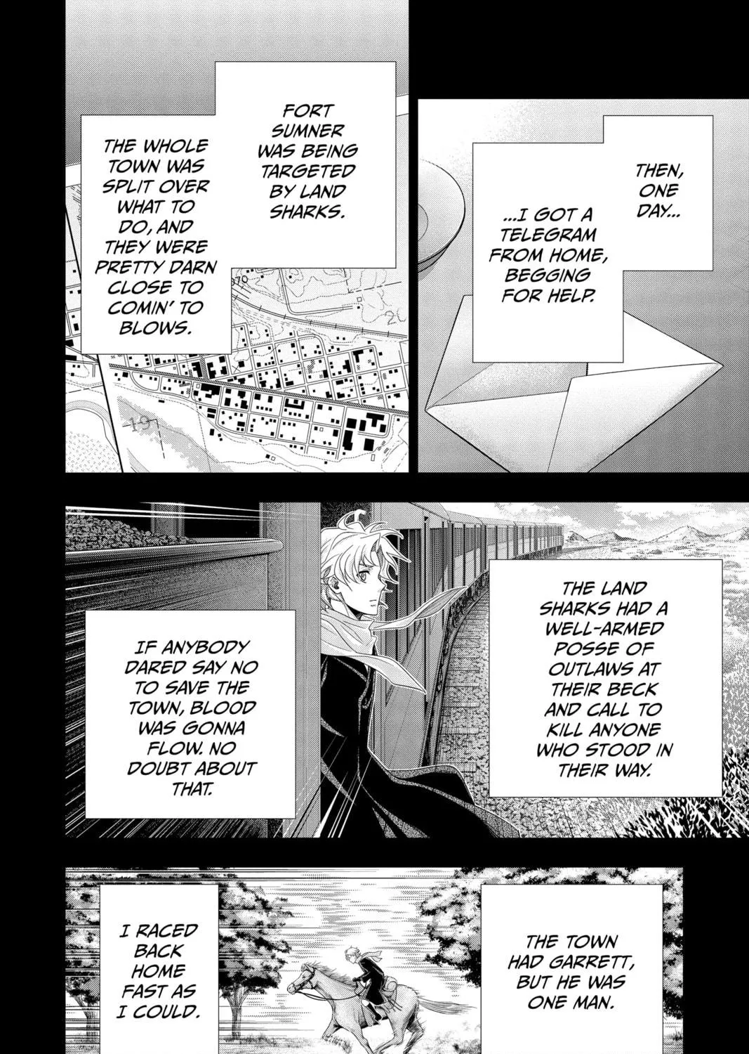 Read Moriarty the Patriot chapter 69 image 34 on Lezhin