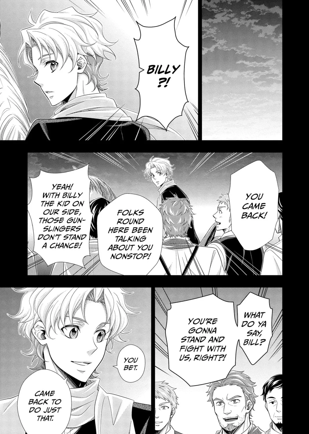 Read Moriarty the Patriot chapter 69 image 36 on Lezhin